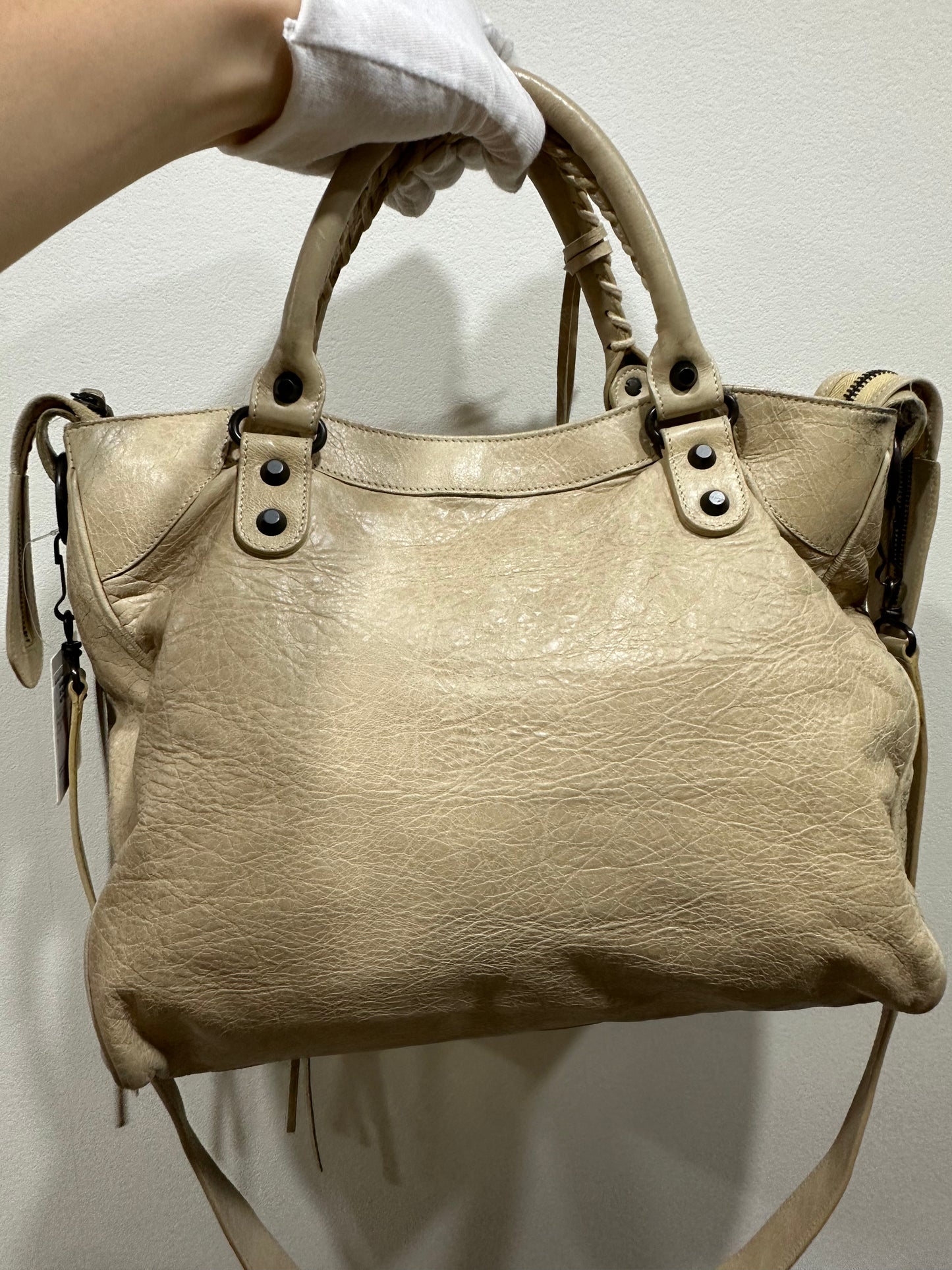 Balenciaga city bag Velo