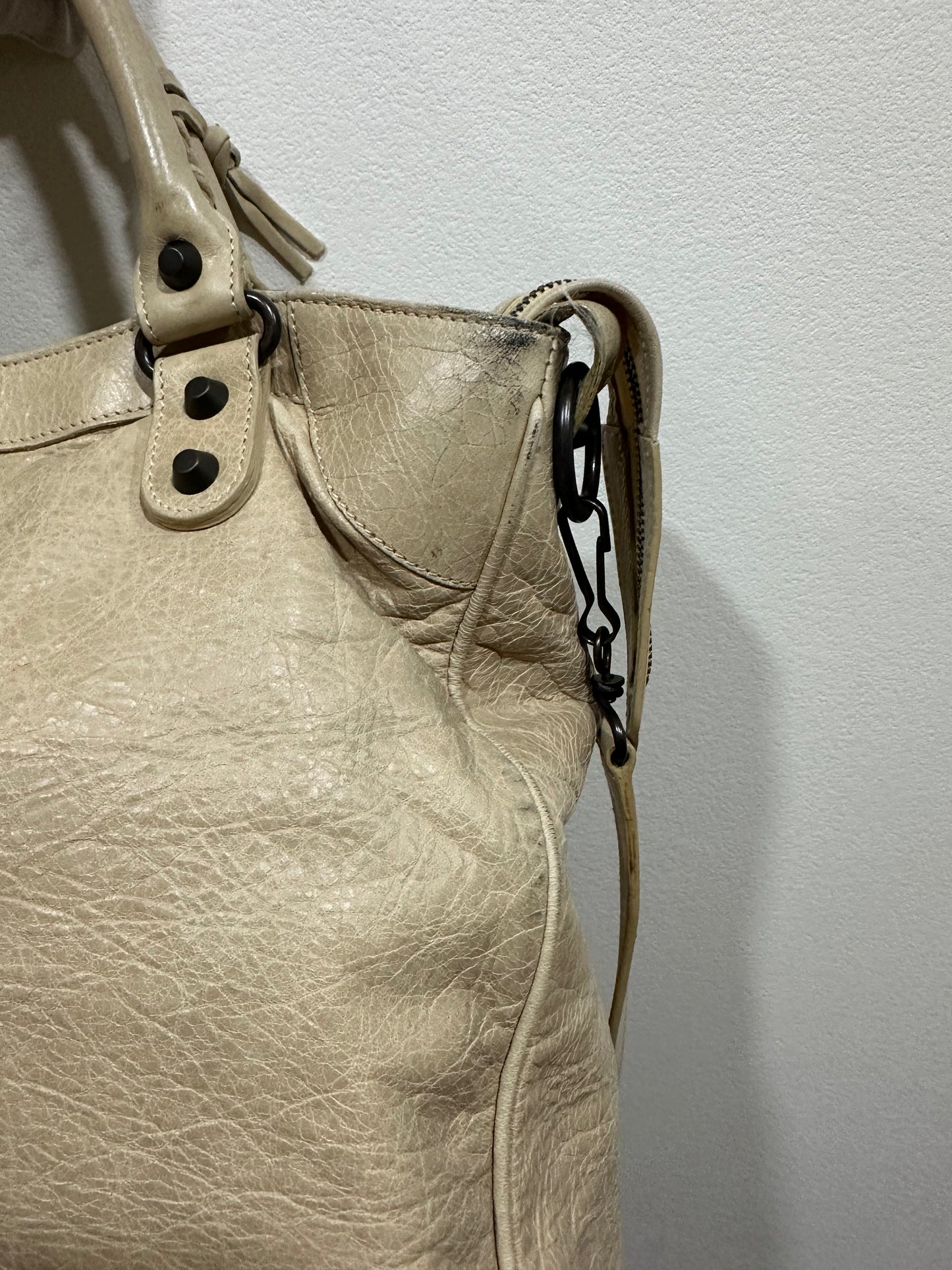 Balenciaga city bag Velo