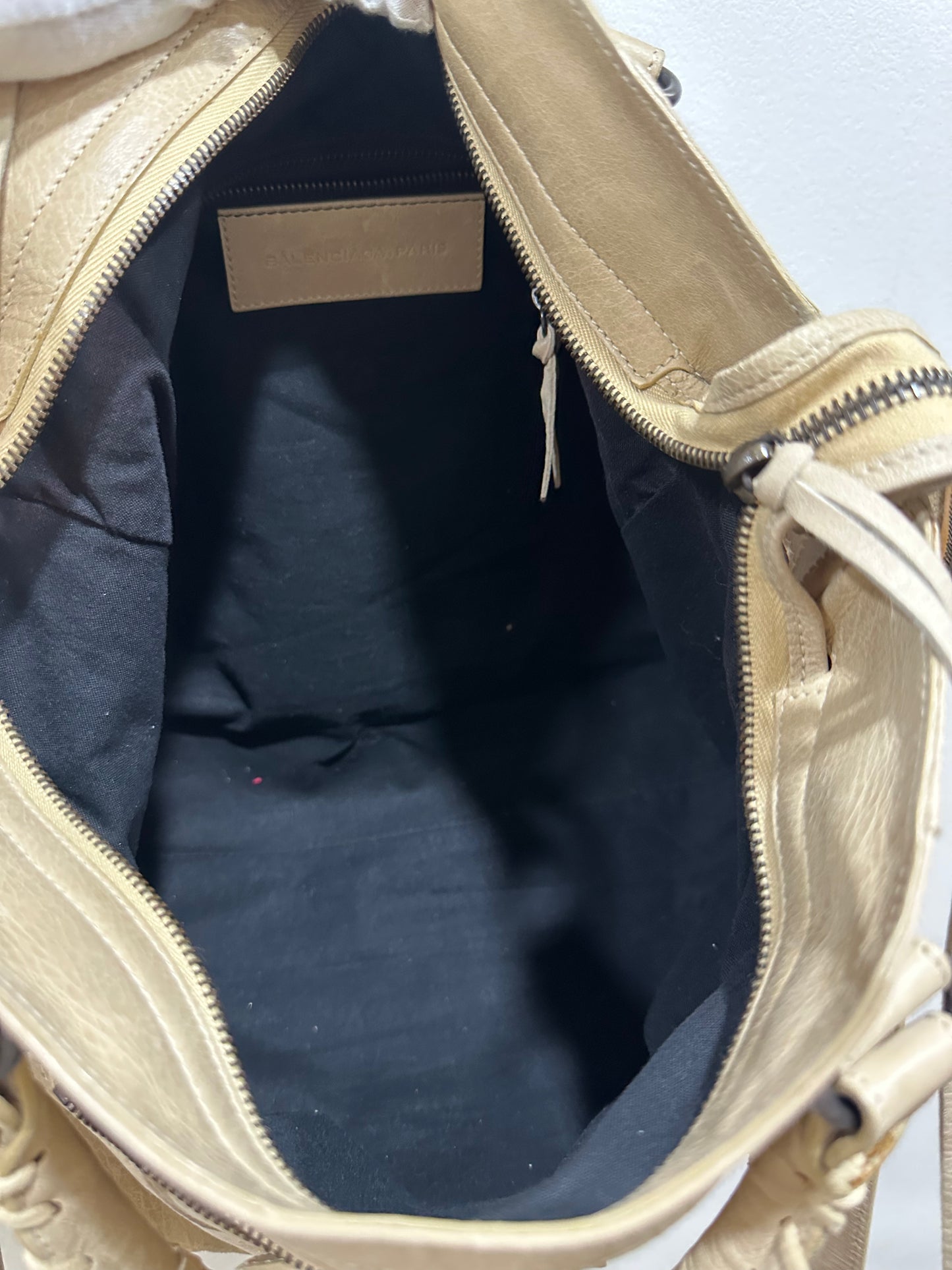 Balenciaga city bag Velo