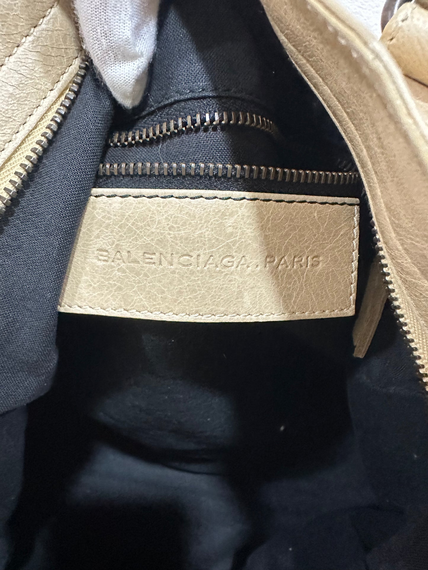 Balenciaga city bag Velo
