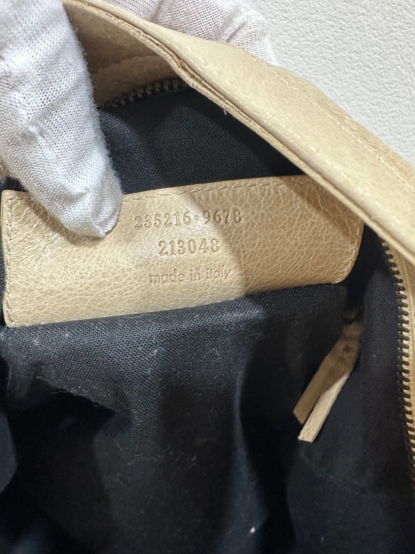 Balenciaga city bag Velo