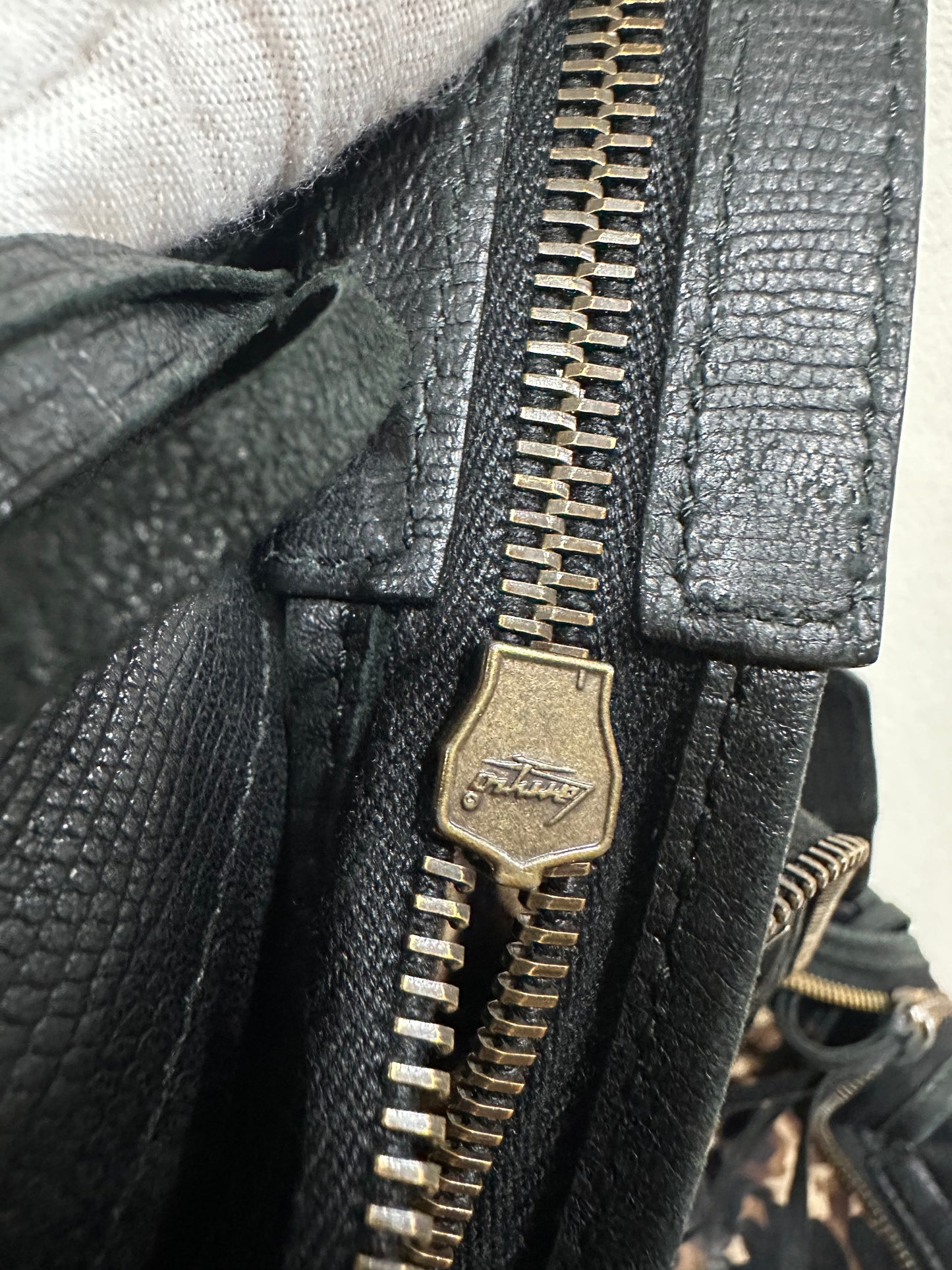 Balenciaga City bag Lizard Leather