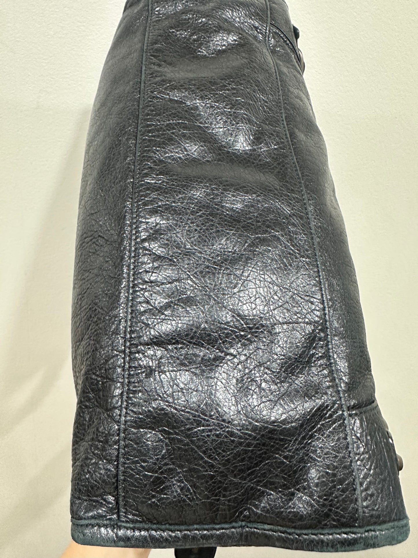 Balenciaga city bag black