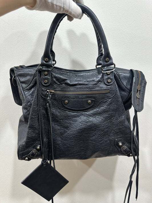 Balenciaga velo city bag