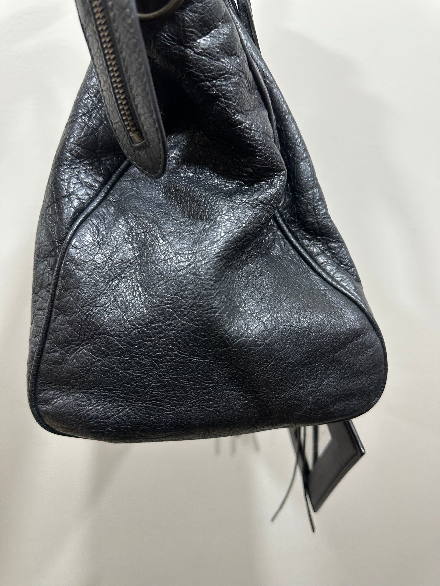 Balenciaga velo city bag