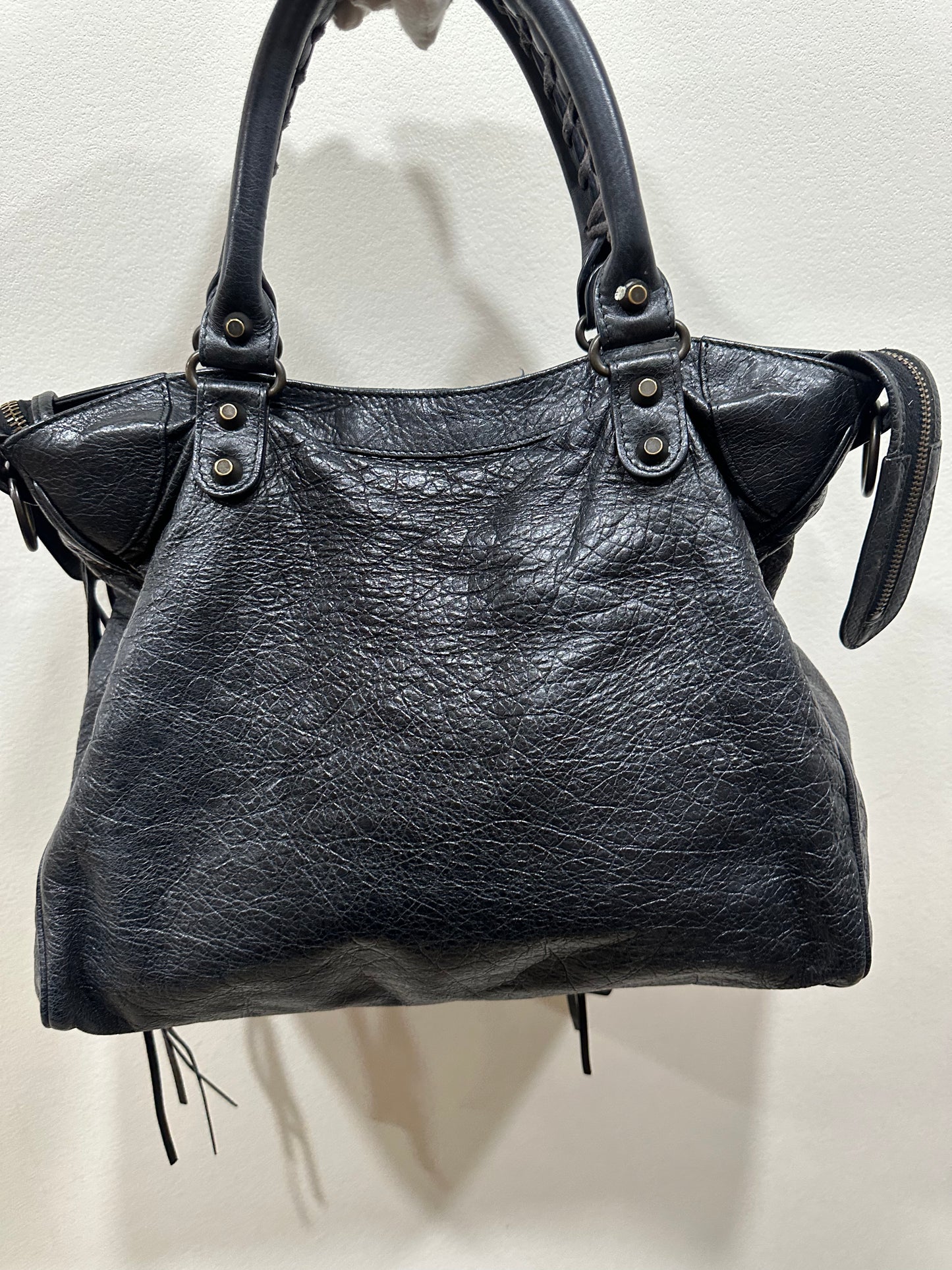 Balenciaga velo city bag