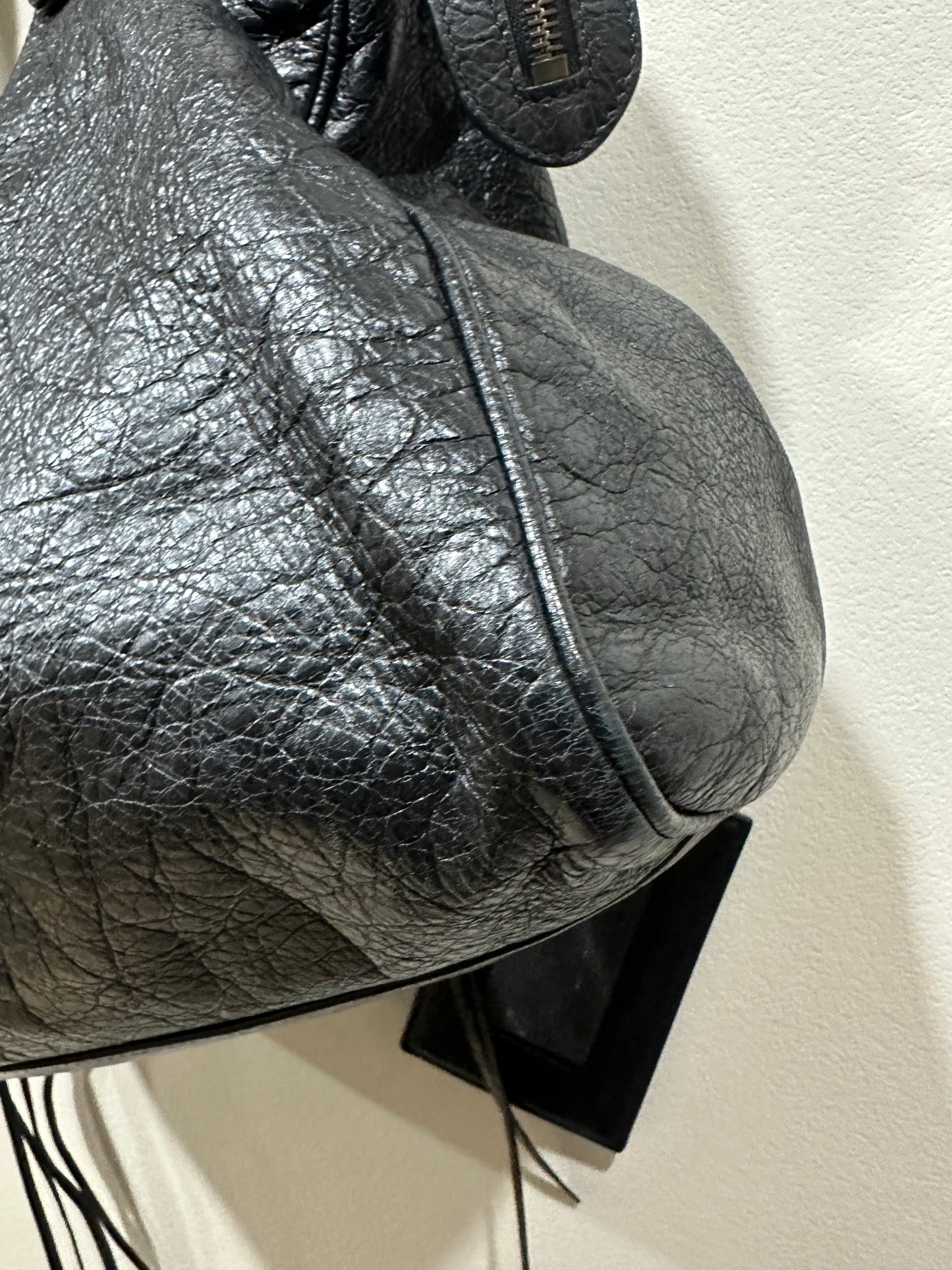 Balenciaga velo city bag