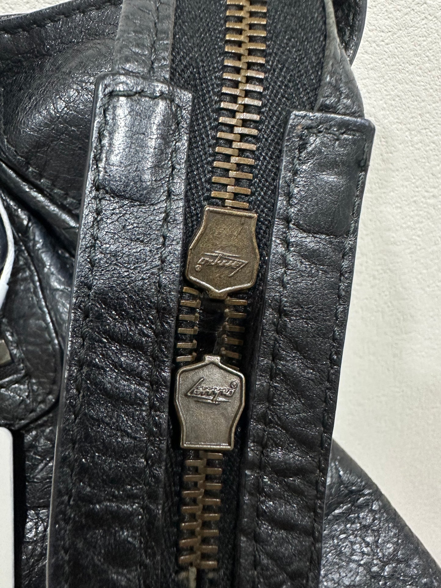 Balenciaga velo city bag