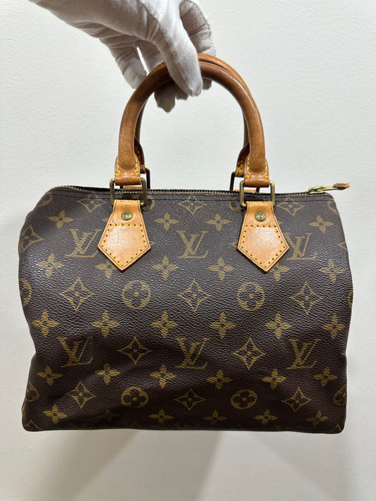 Louis Vuitton speedy 25