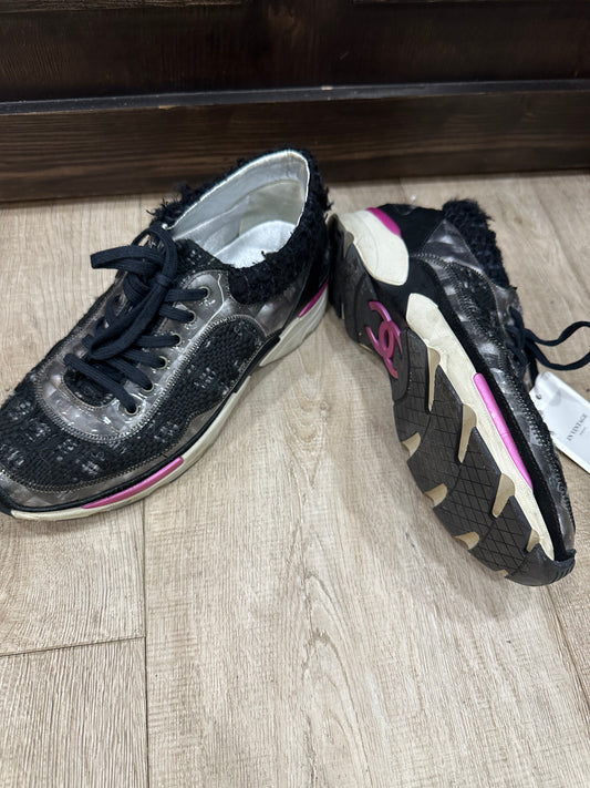 Chanel shoes size37 sneaker