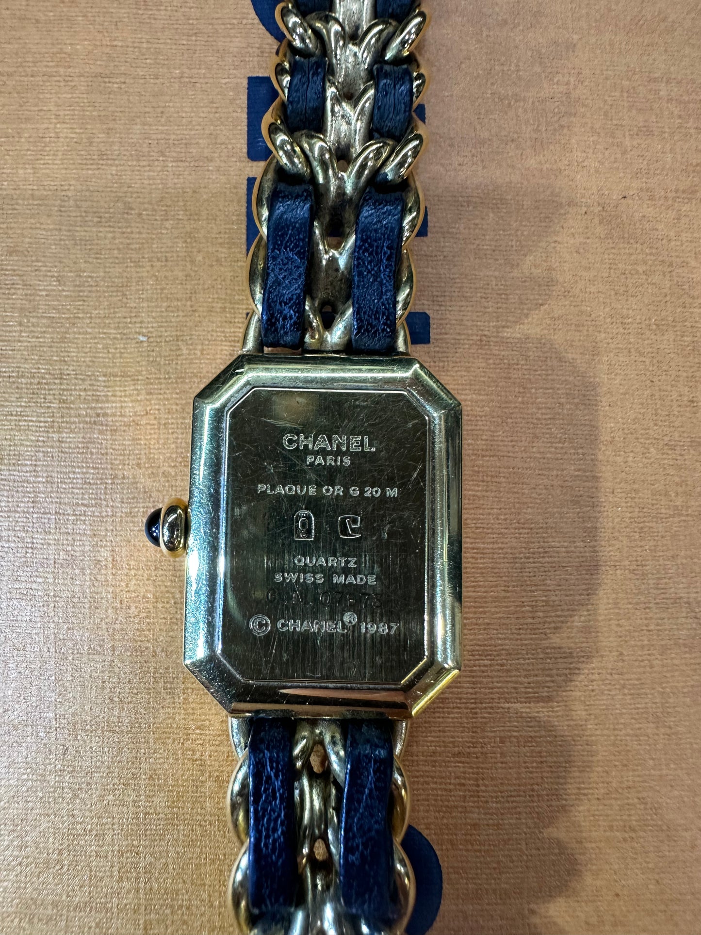 Chanel Premiere watch size M