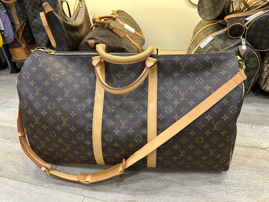 Louis Vuitton Keepall Bandouliere 60