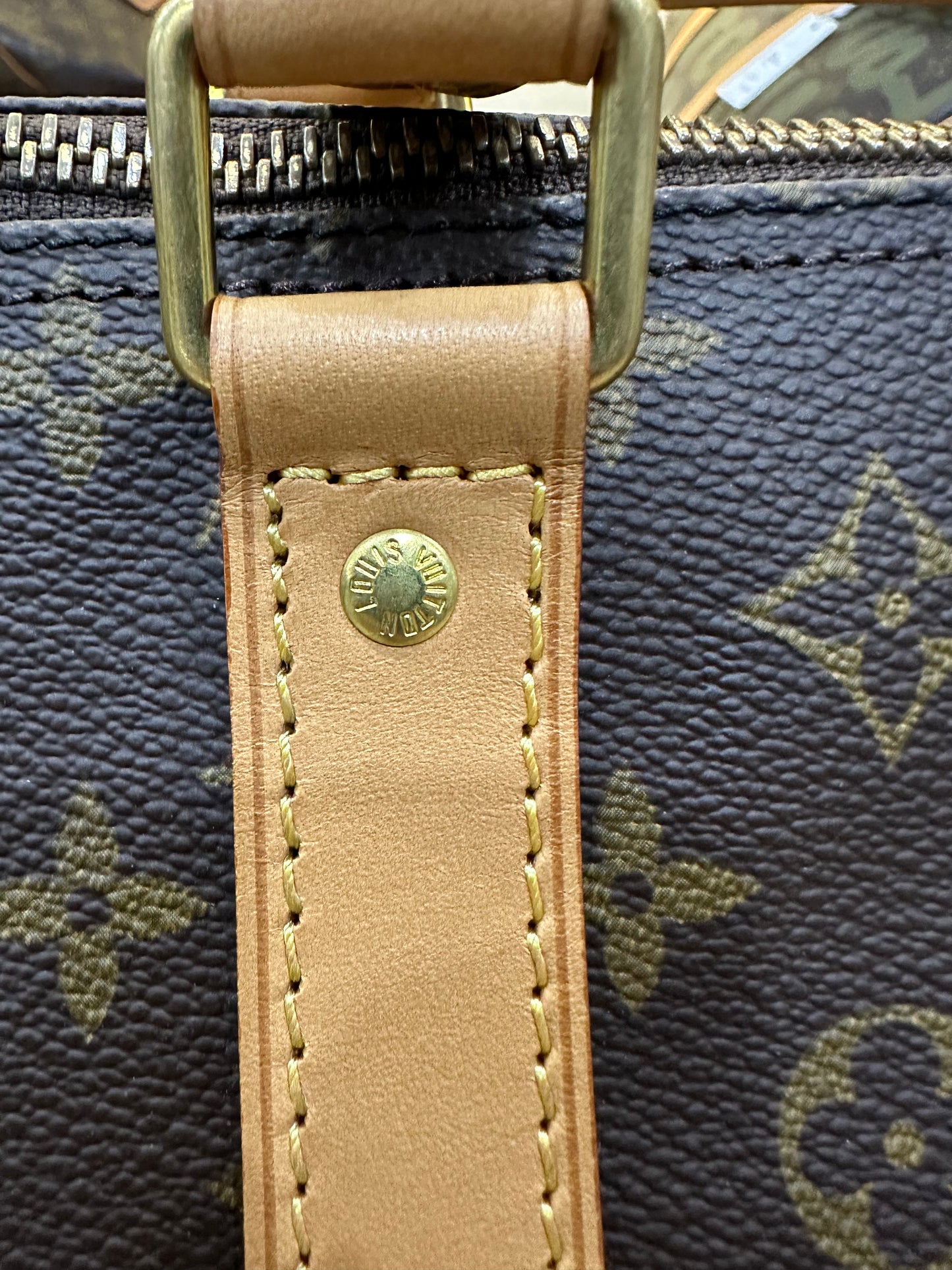 Louis Vuitton Keepall Bandouliere 60