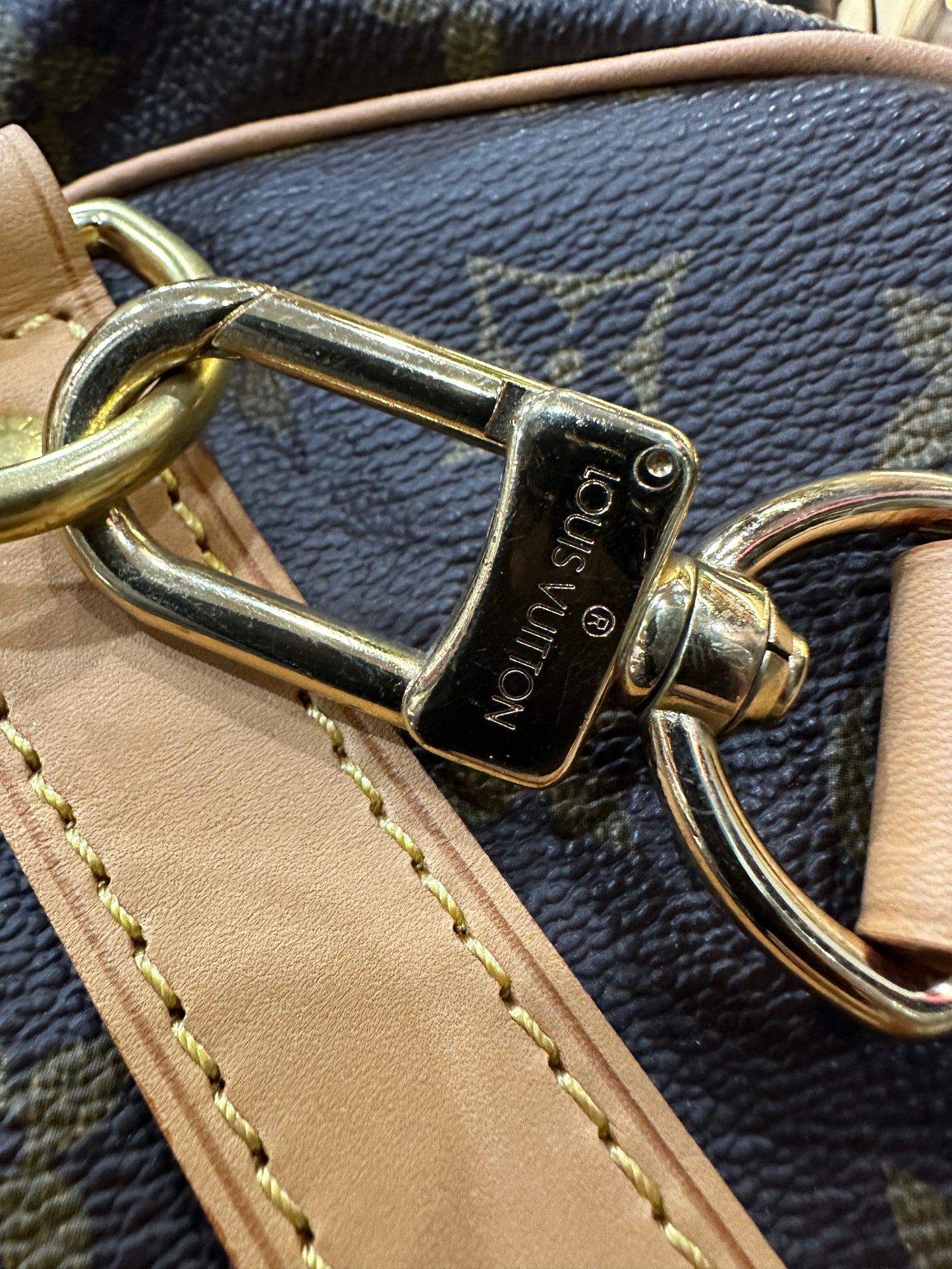 Louis Vuitton Keepall Bandouliere 60