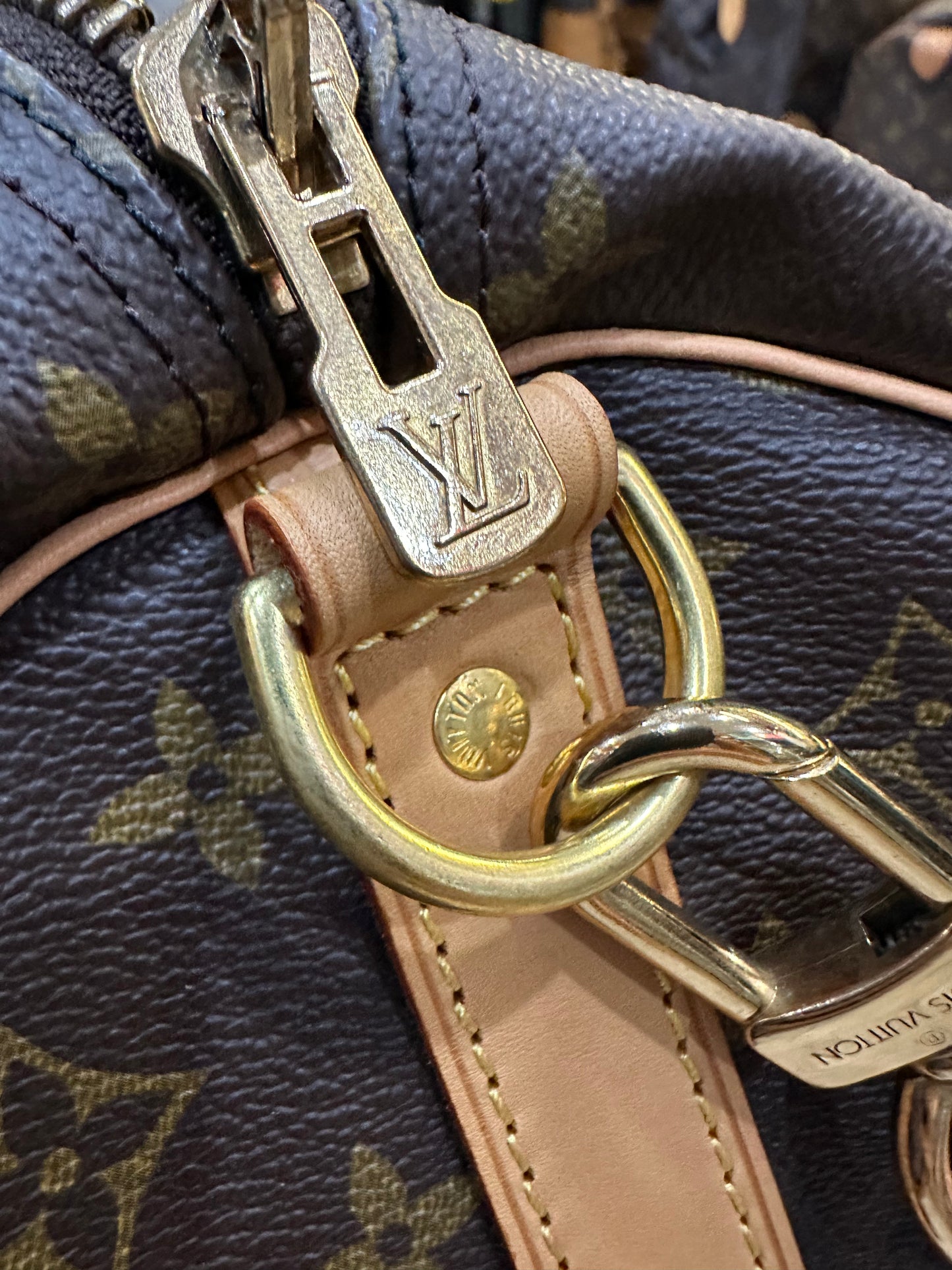 Louis Vuitton Keepall Bandouliere 60