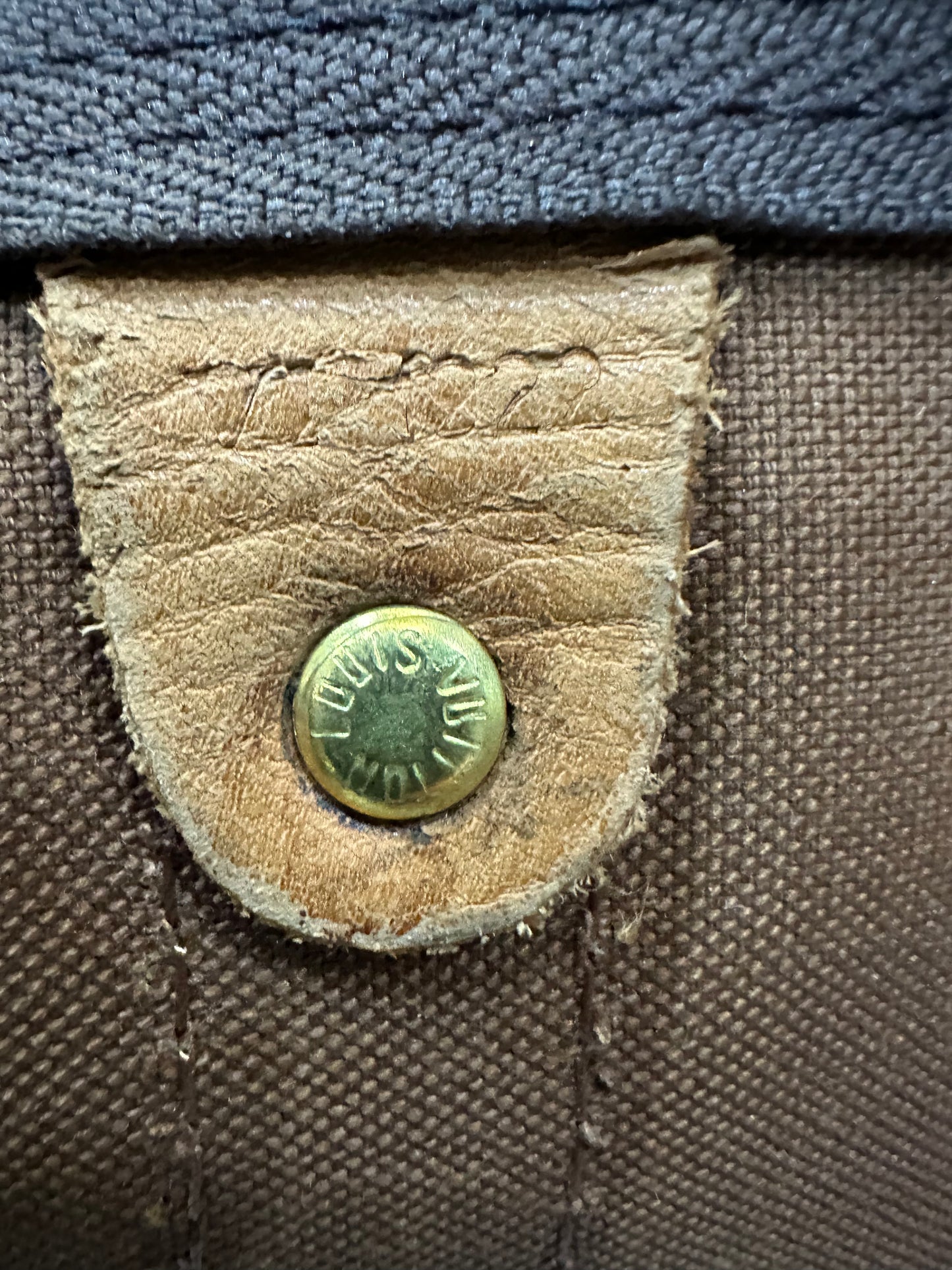Louis Vuitton Keepall Bandouliere 60