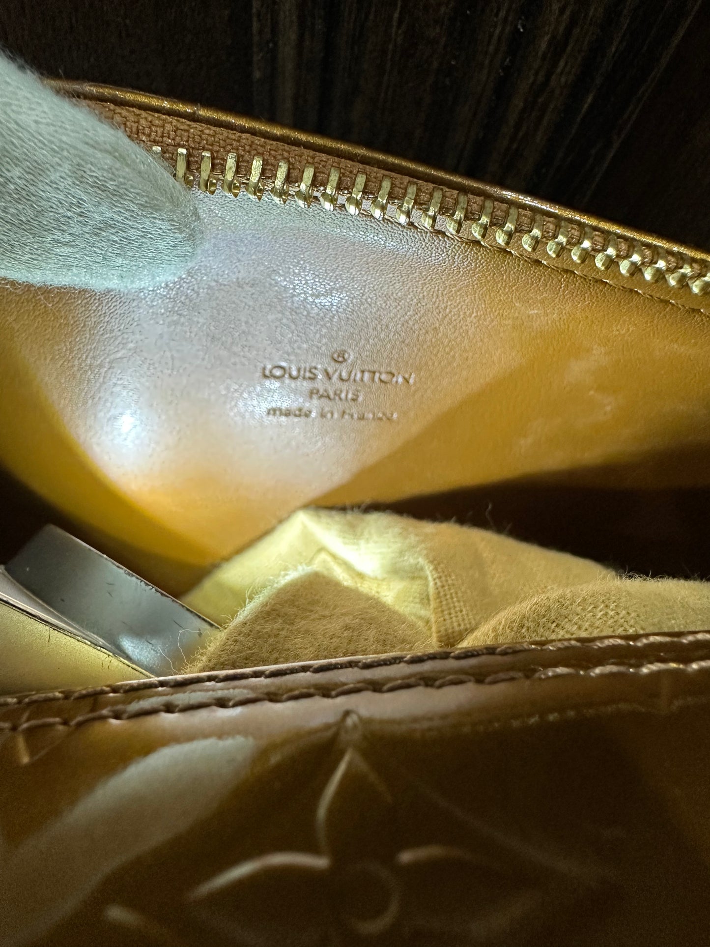 Louis Vuitton papillon