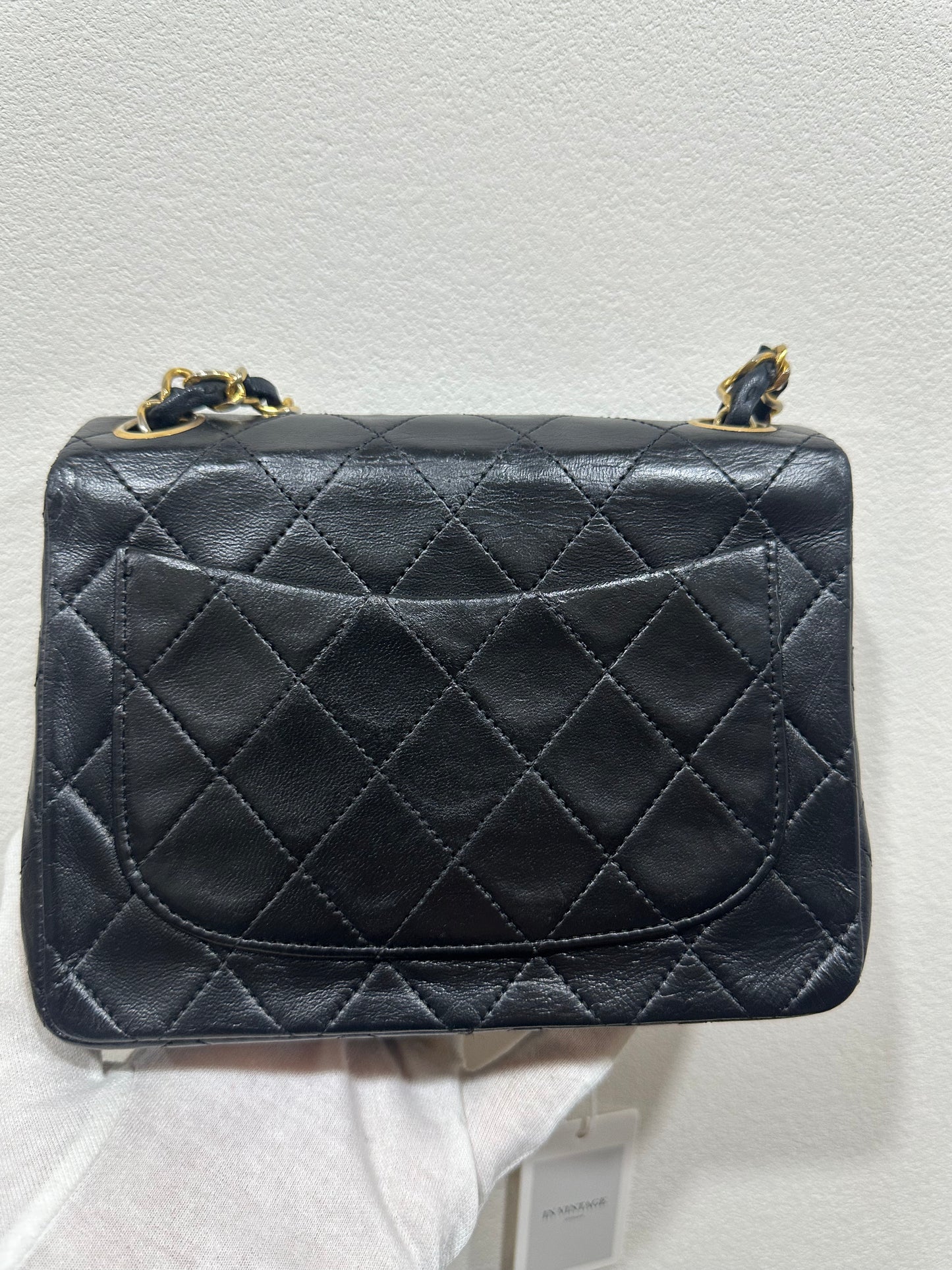 Chanel mini classic flap Year1989