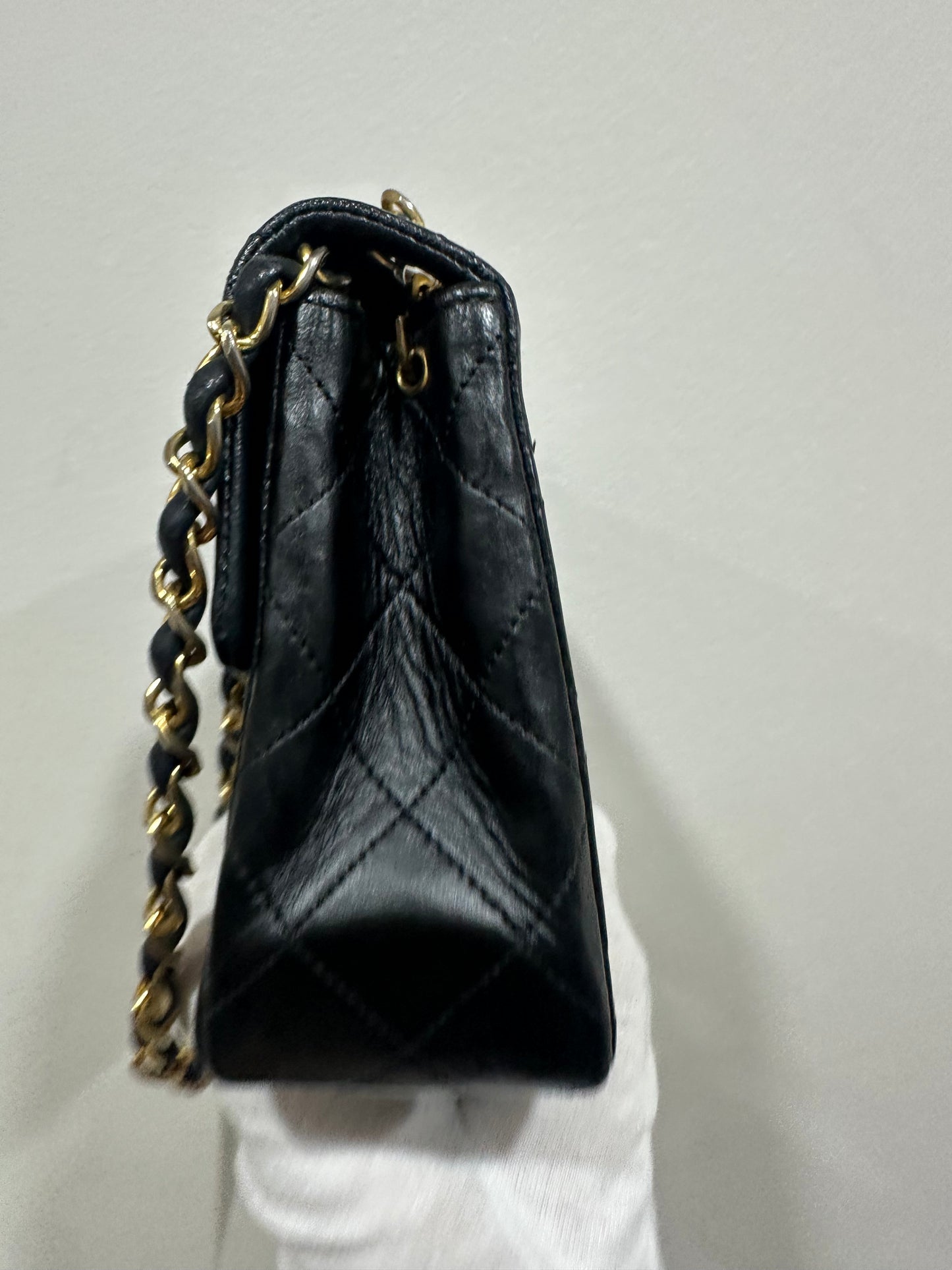 Chanel mini classic flap Year1989