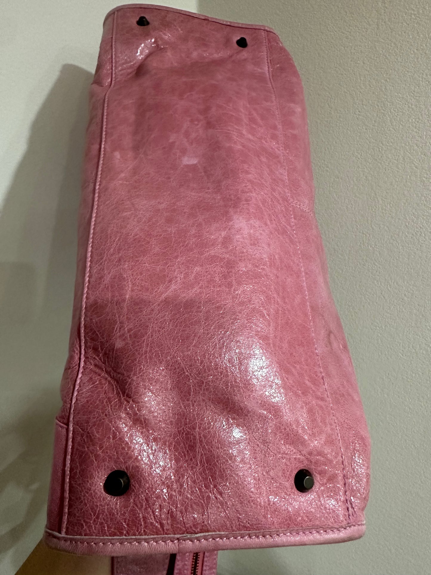 Balenciaga pink part time