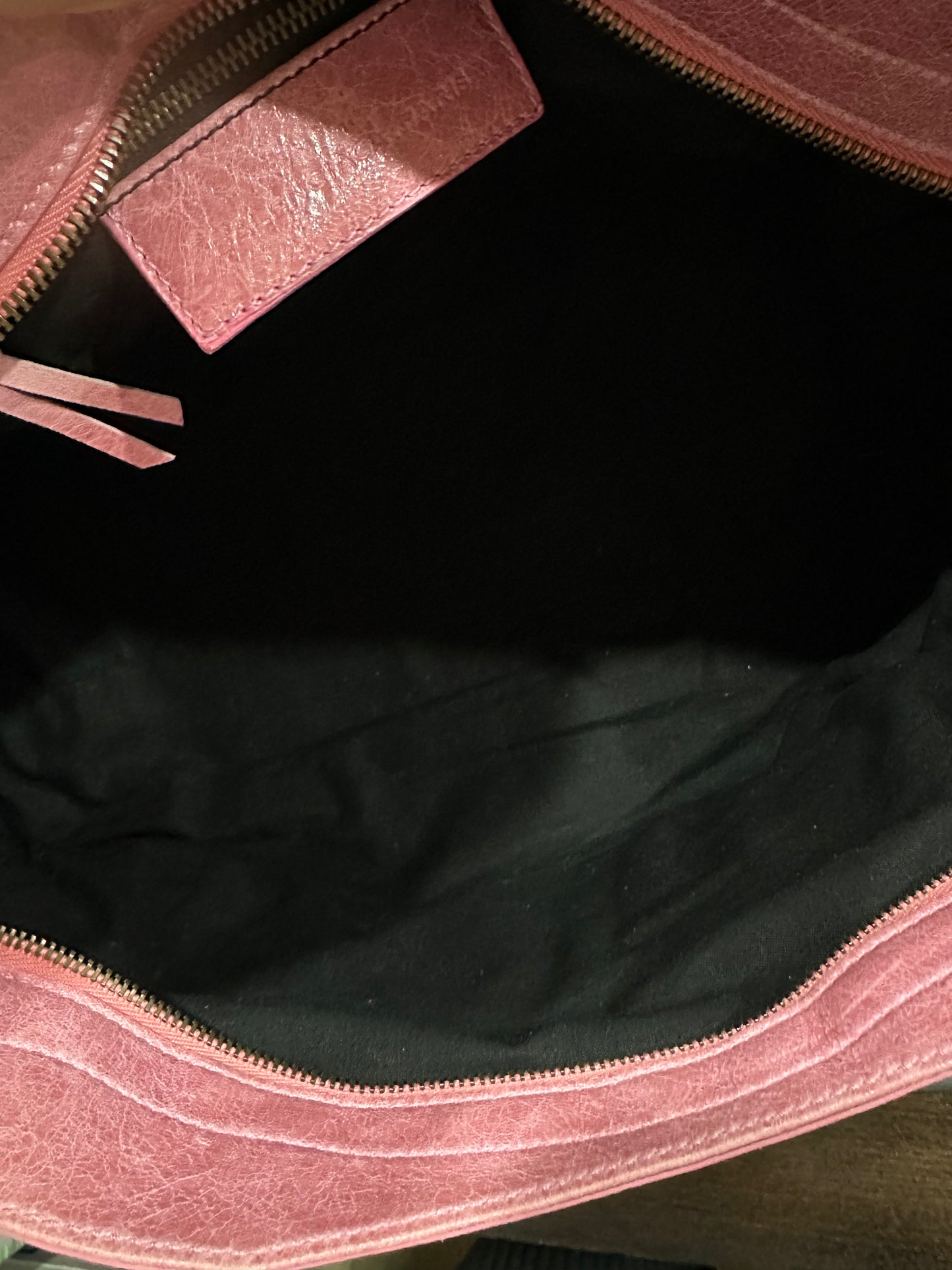 Balenciaga pink part time