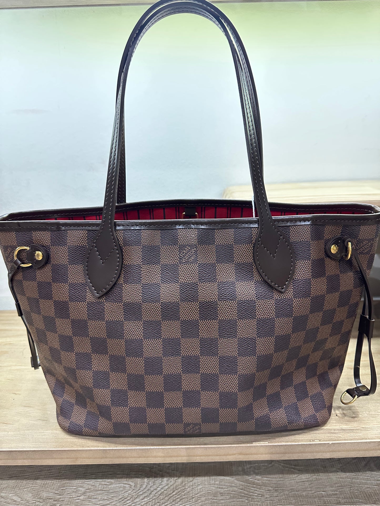 Louis Vuitton damie neverfull PM