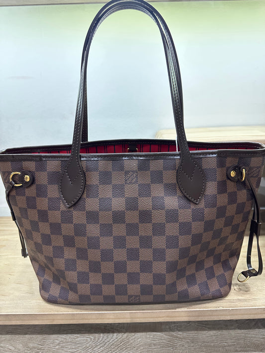 Louis Vuitton damie neverfull PM