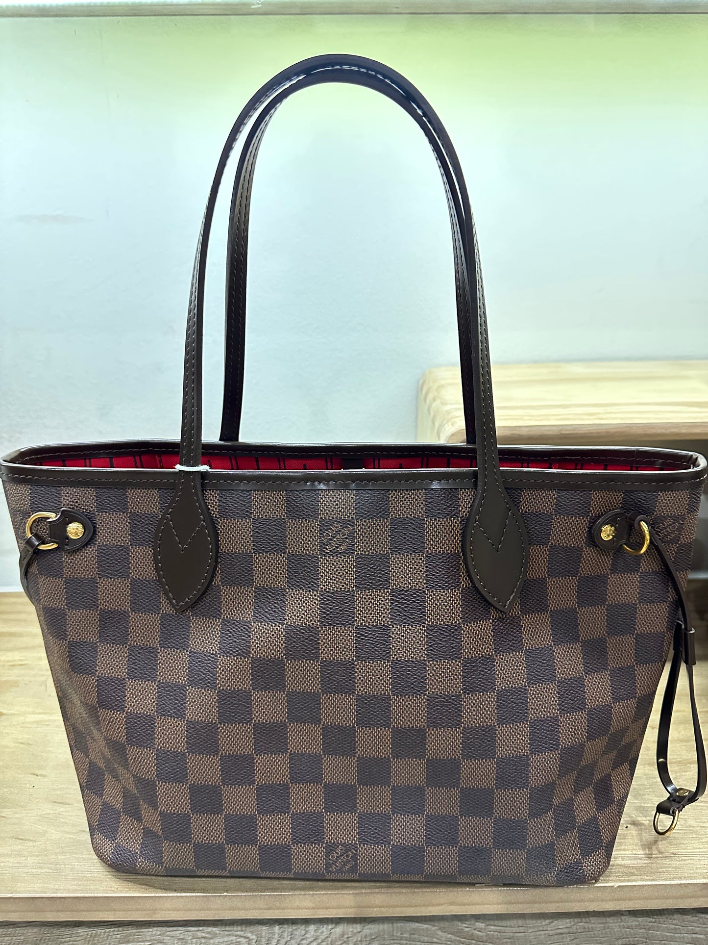 Louis Vuitton damie neverfull PM