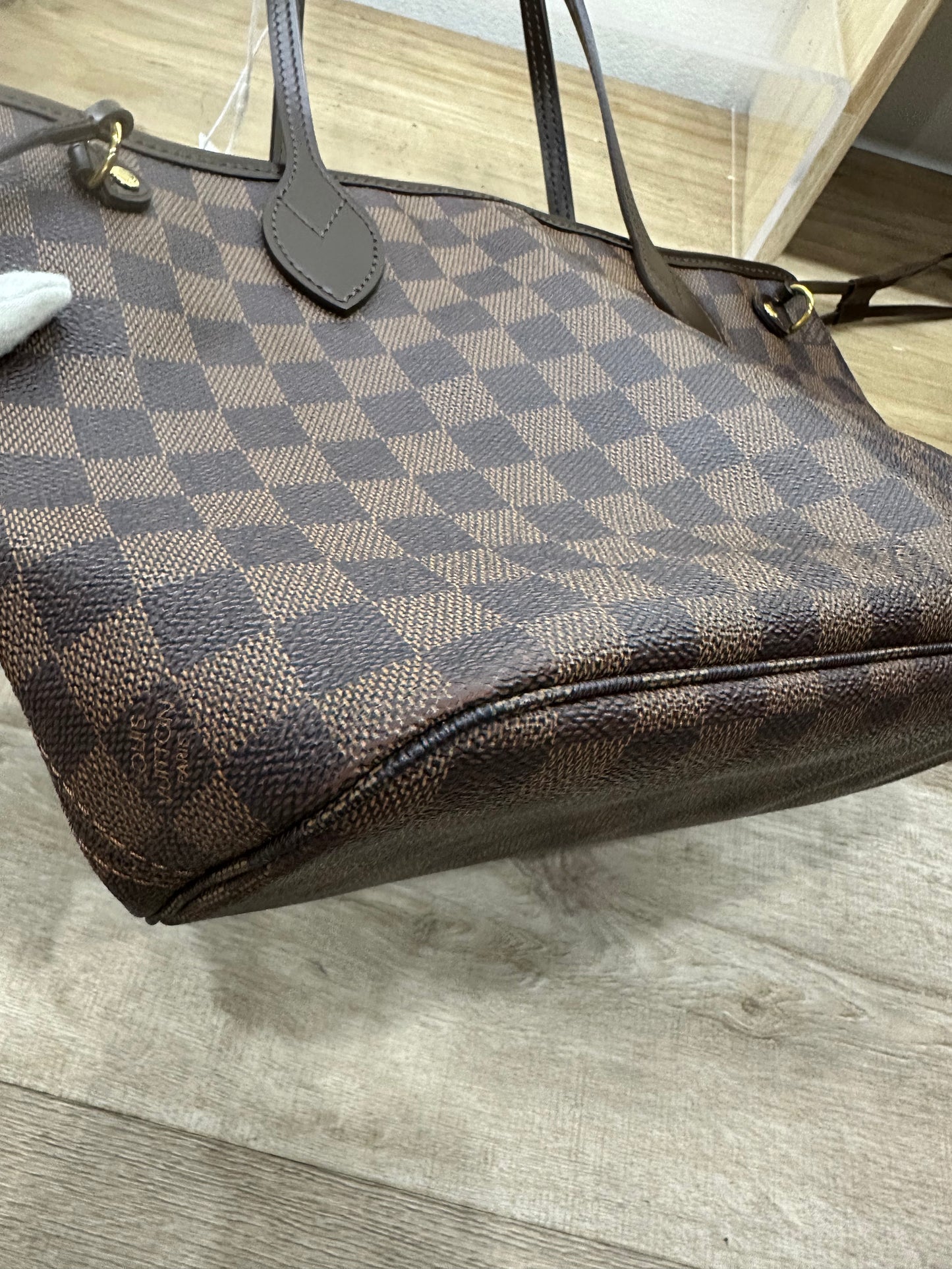 Louis Vuitton damie neverfull PM