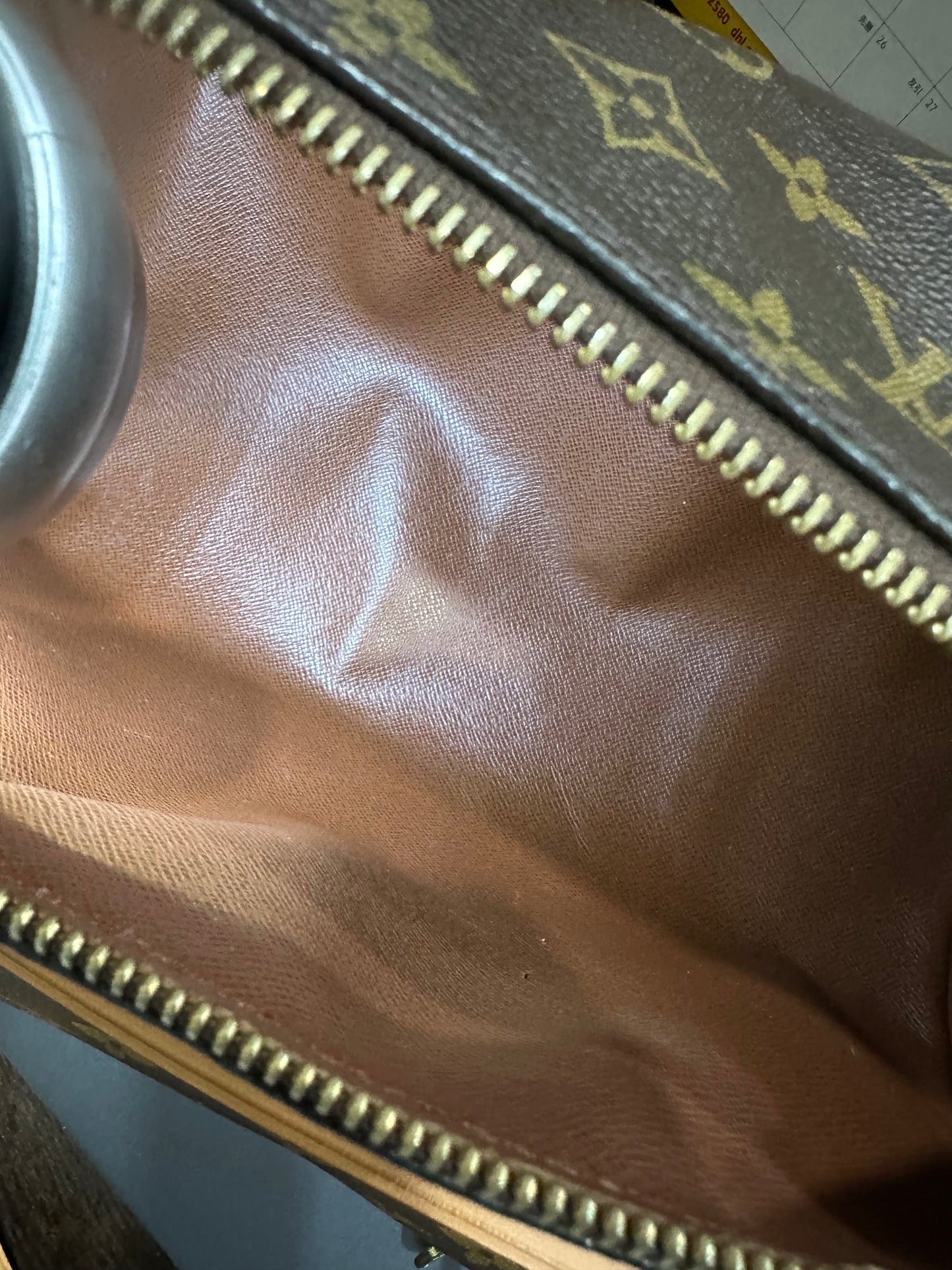 Louis Vuitton papillon with small