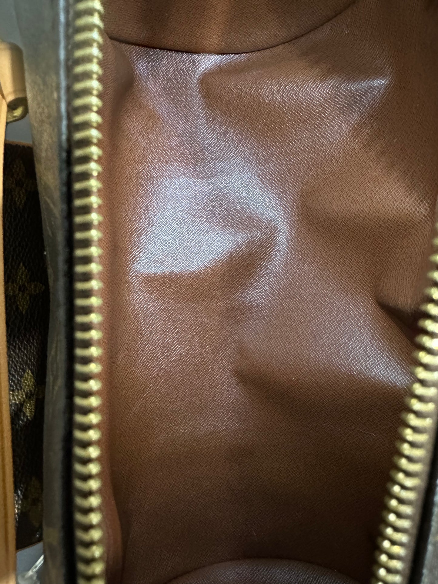 Louis Vuitton papillon with small