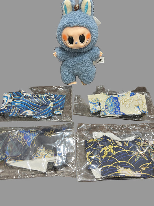 LABUBU Kimono Dress ONLY