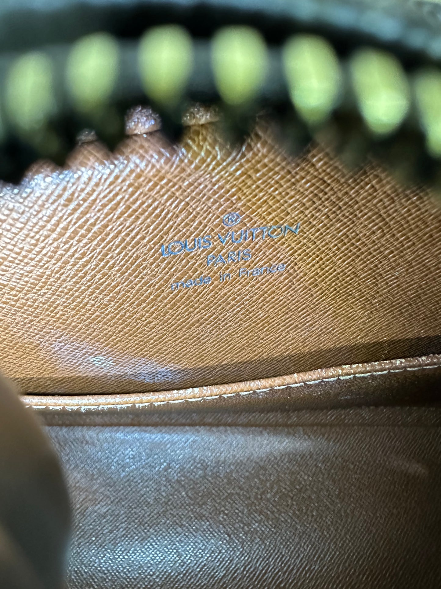 Louis Vuitton cite MM