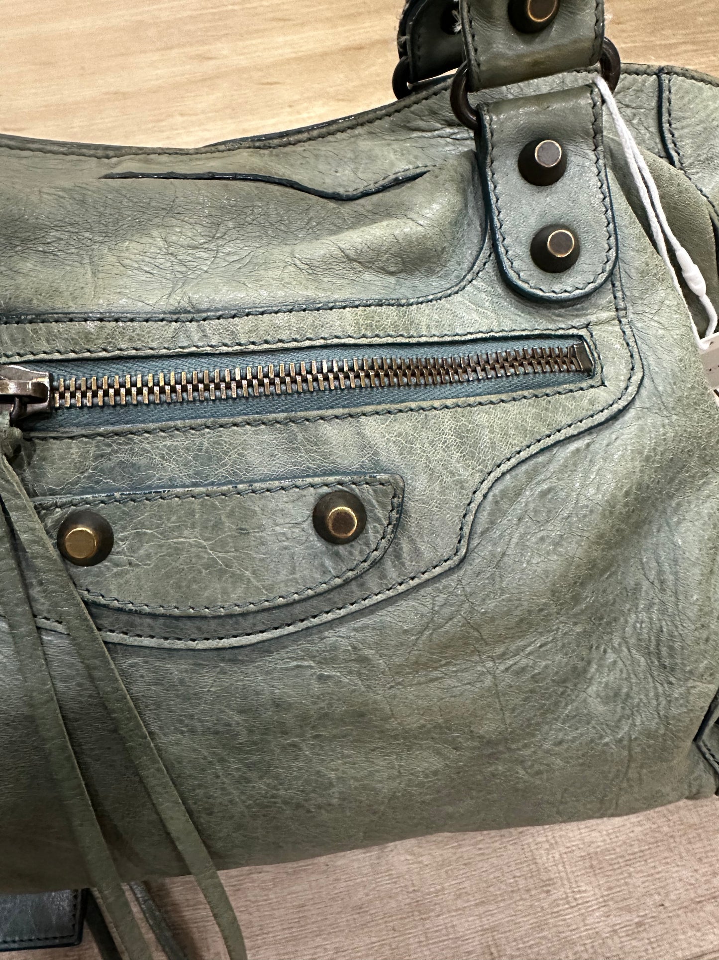 Balenciaga city bag