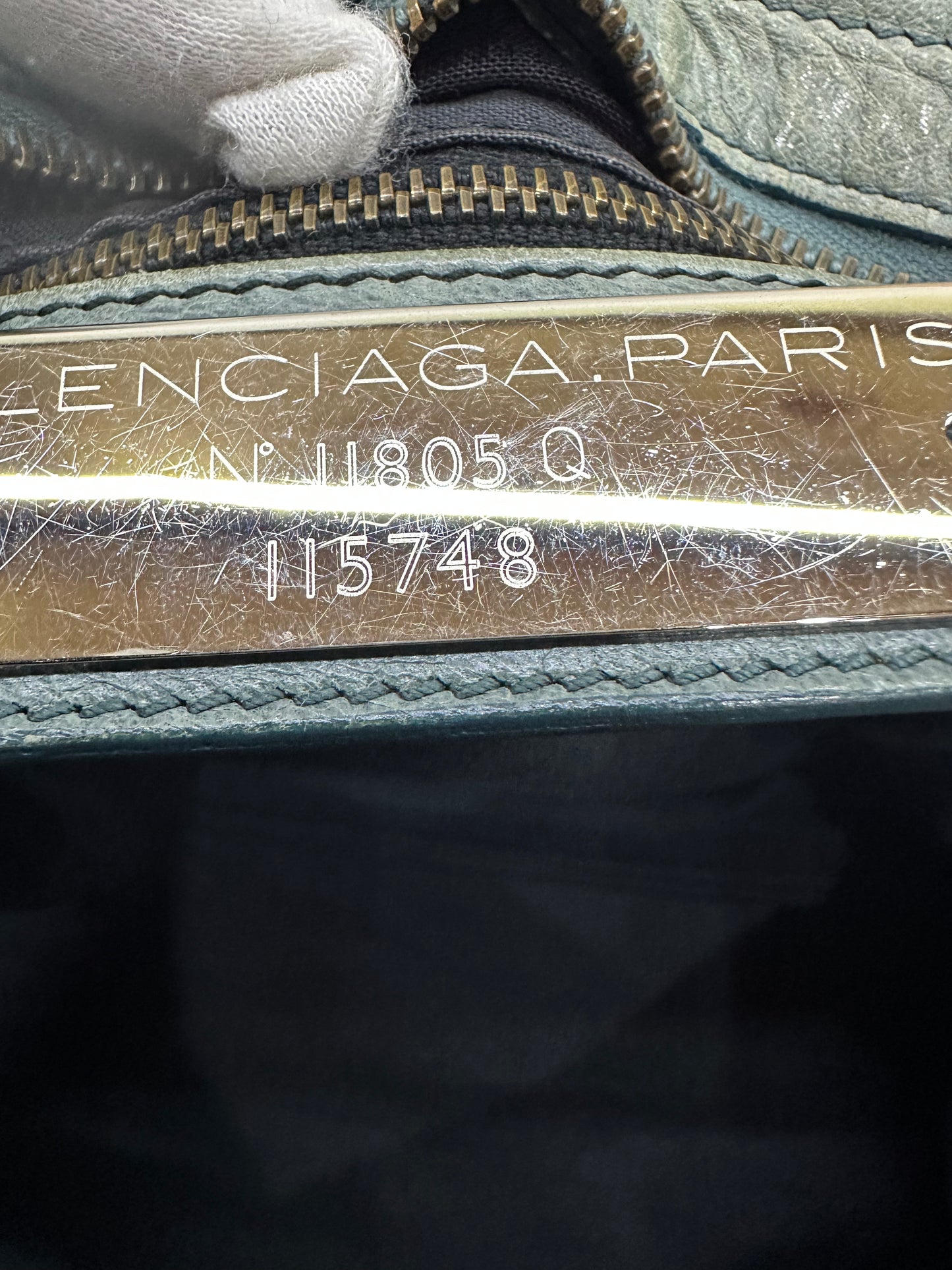 Balenciaga city bag
