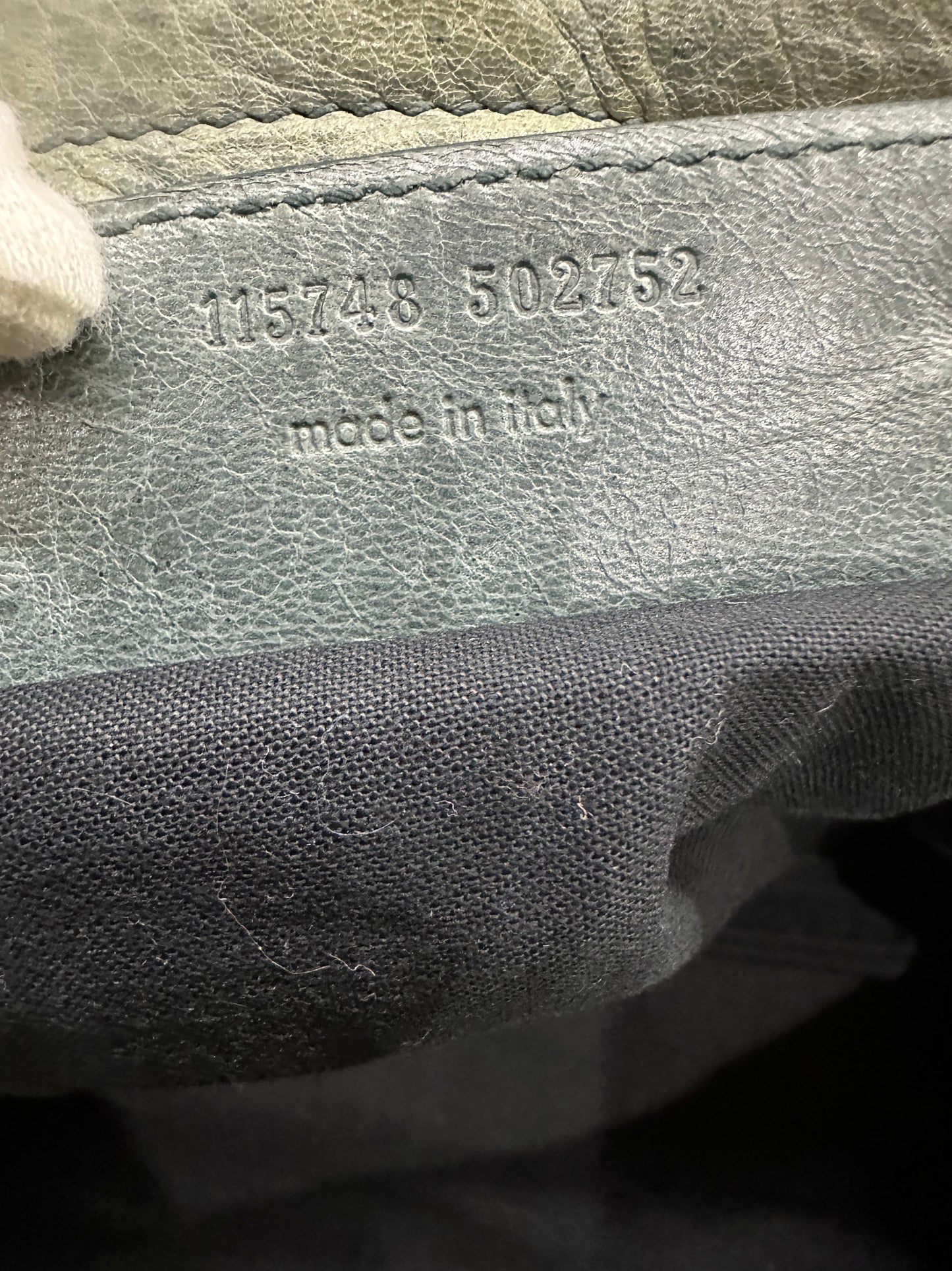 Balenciaga city bag