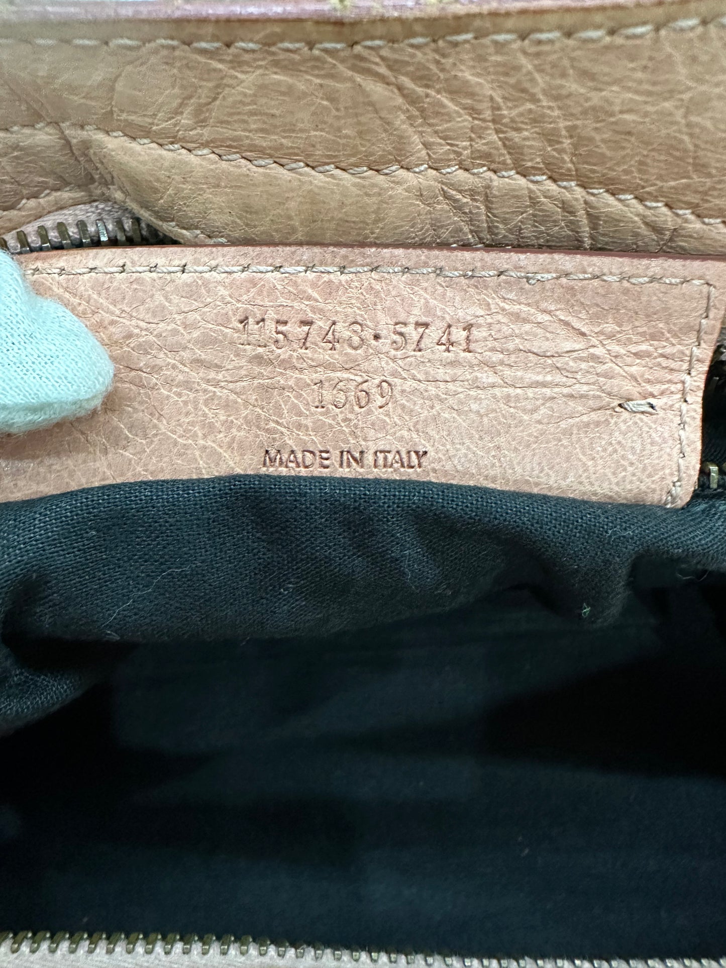 Balenciaga city bag pink