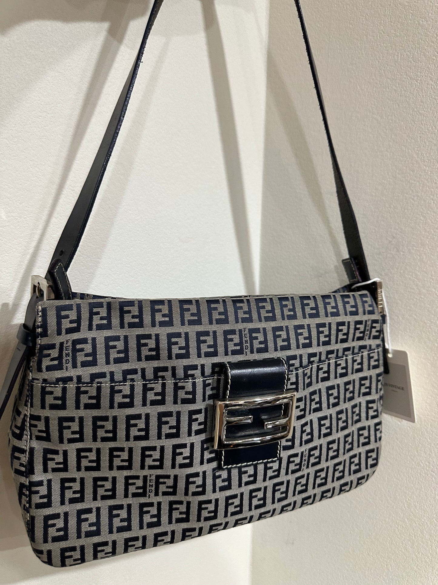 Fendi zucca bag