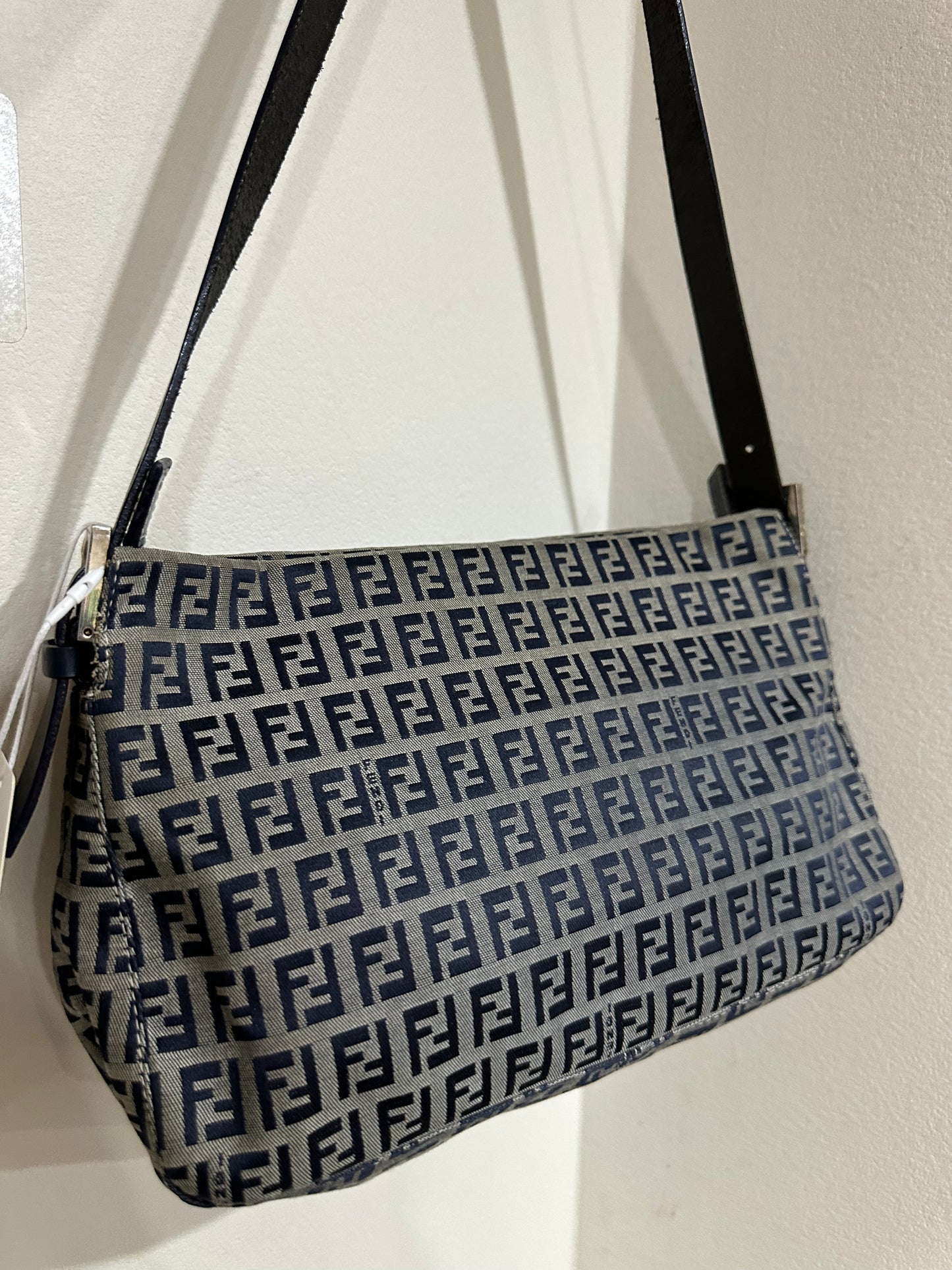 Fendi zucca bag