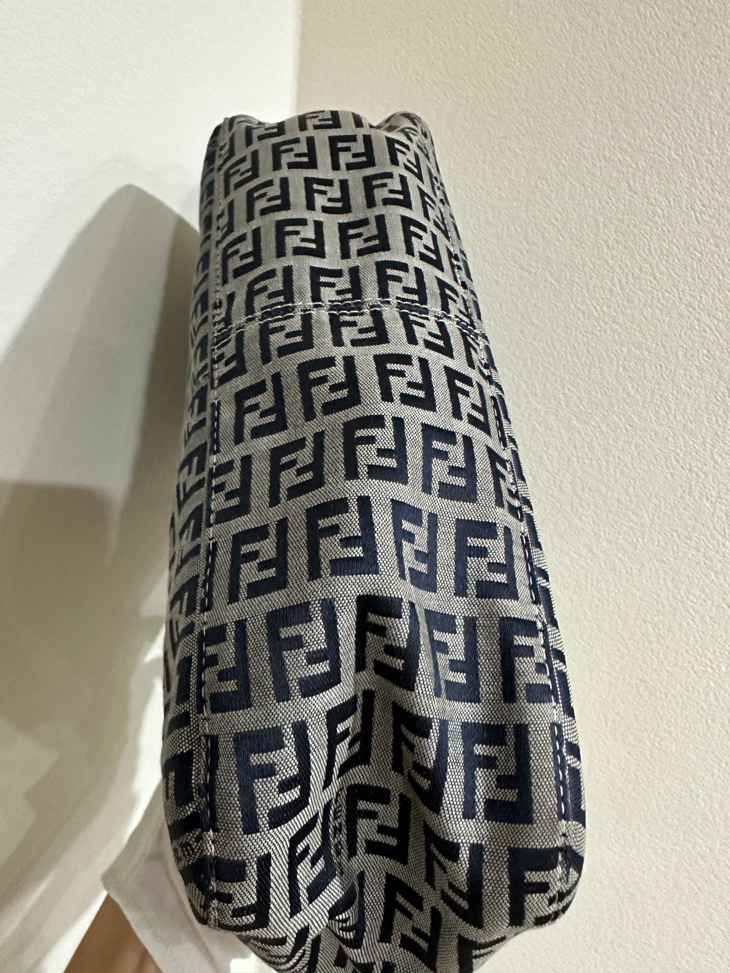Fendi zucca bag