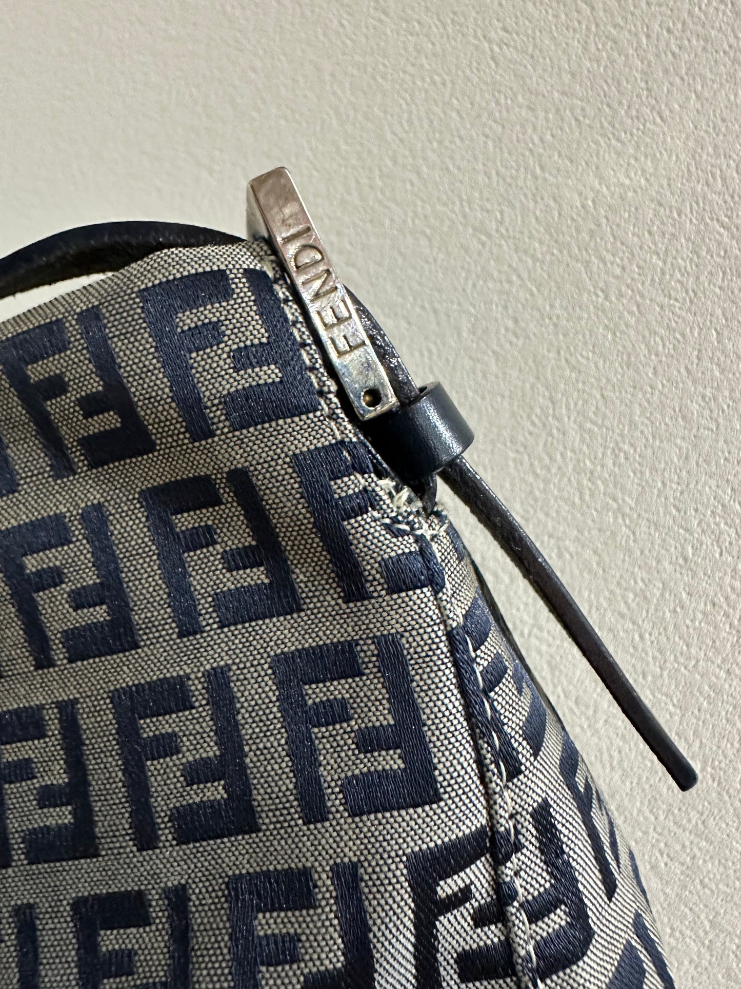 Fendi zucca bag