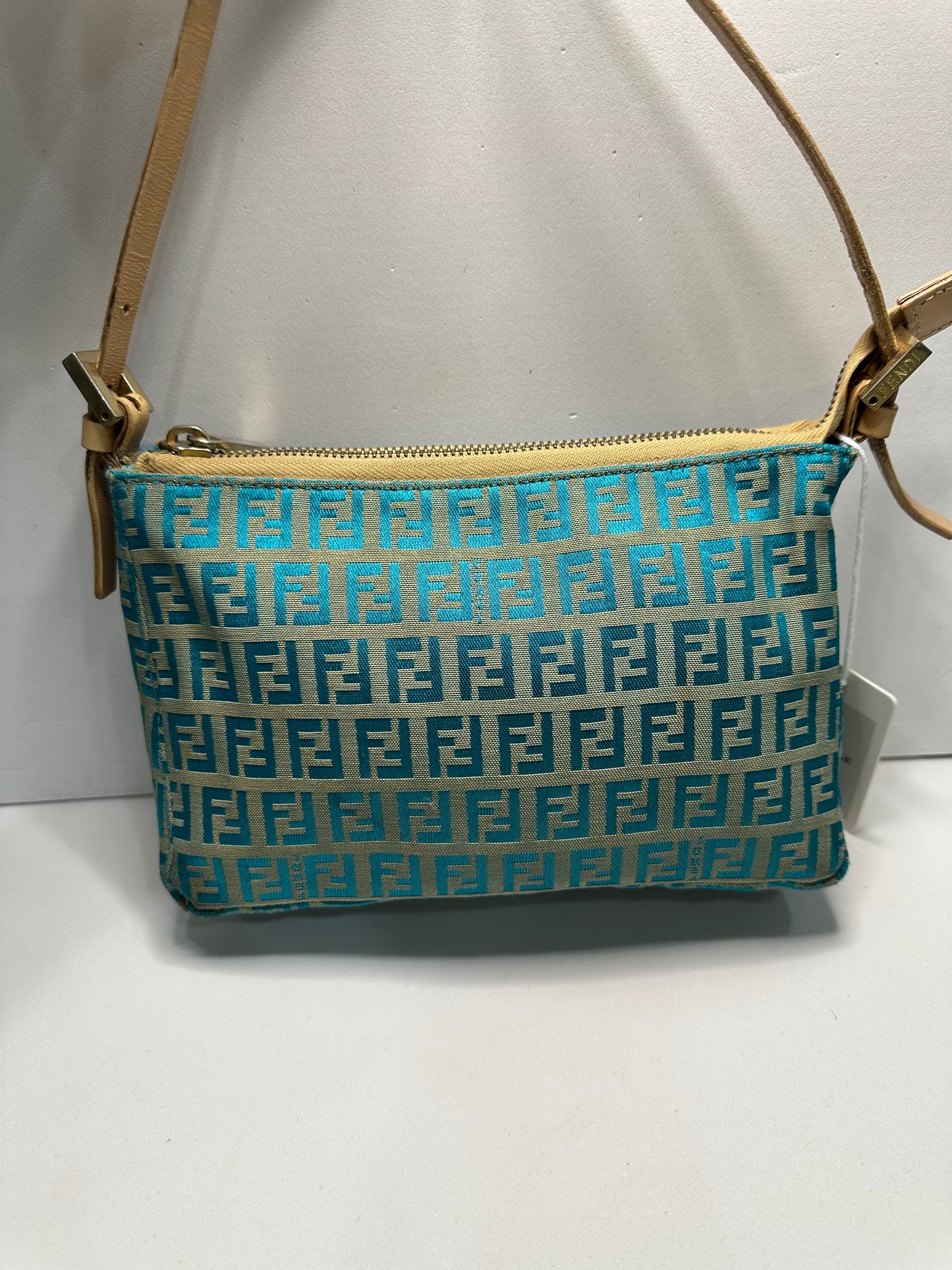 Fendi pouch bag