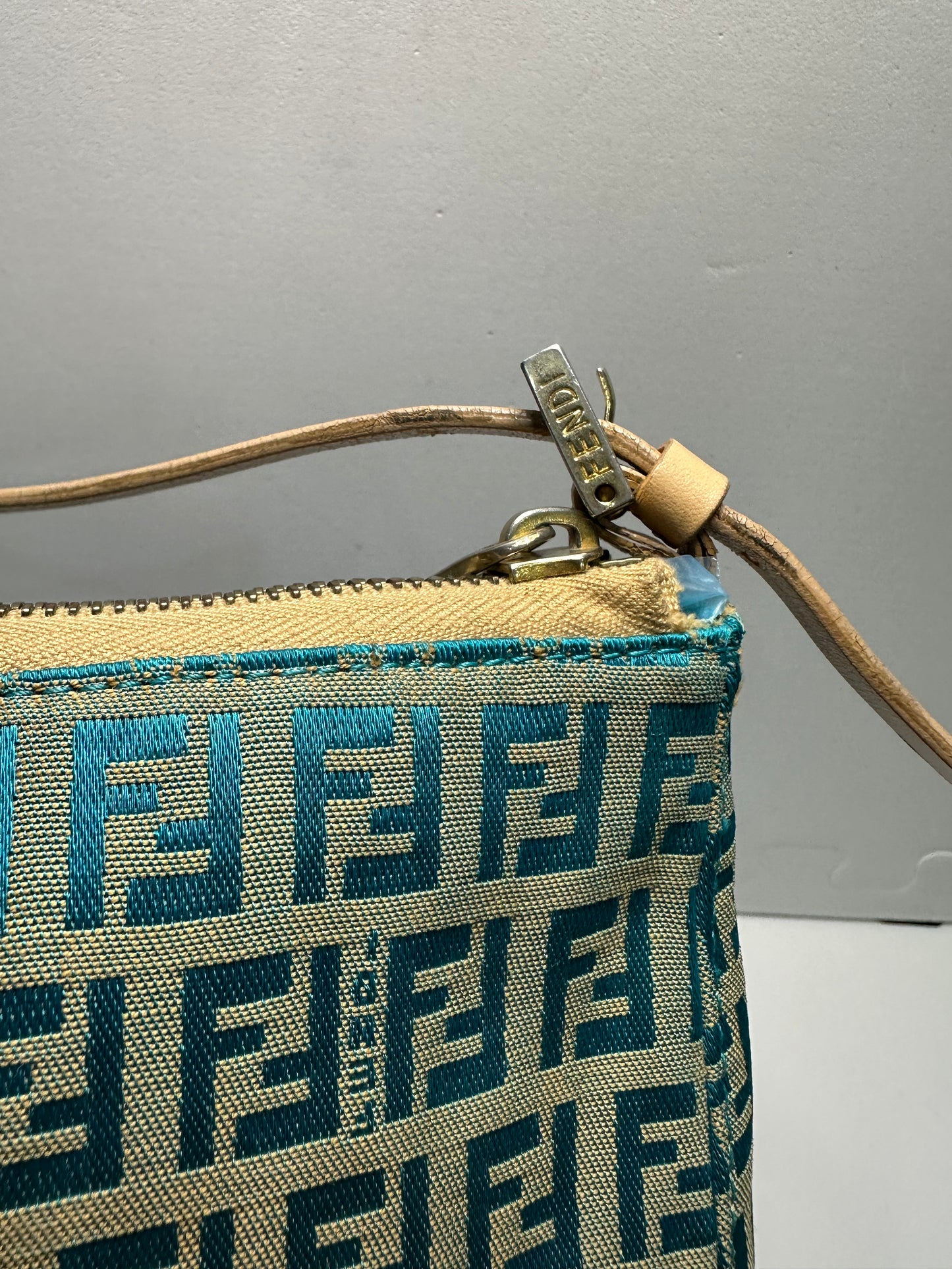 Fendi pouch bag