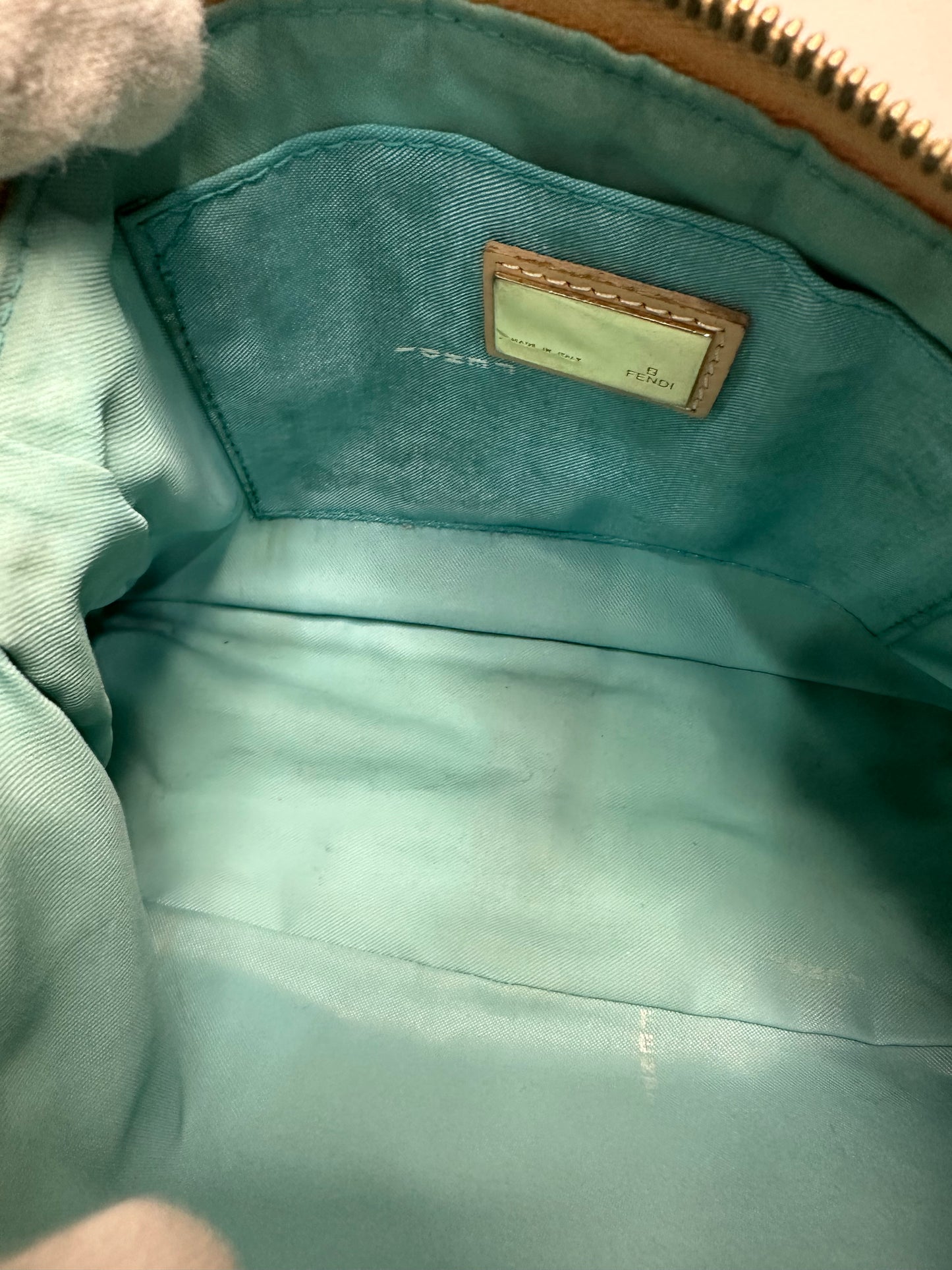 Fendi pouch bag
