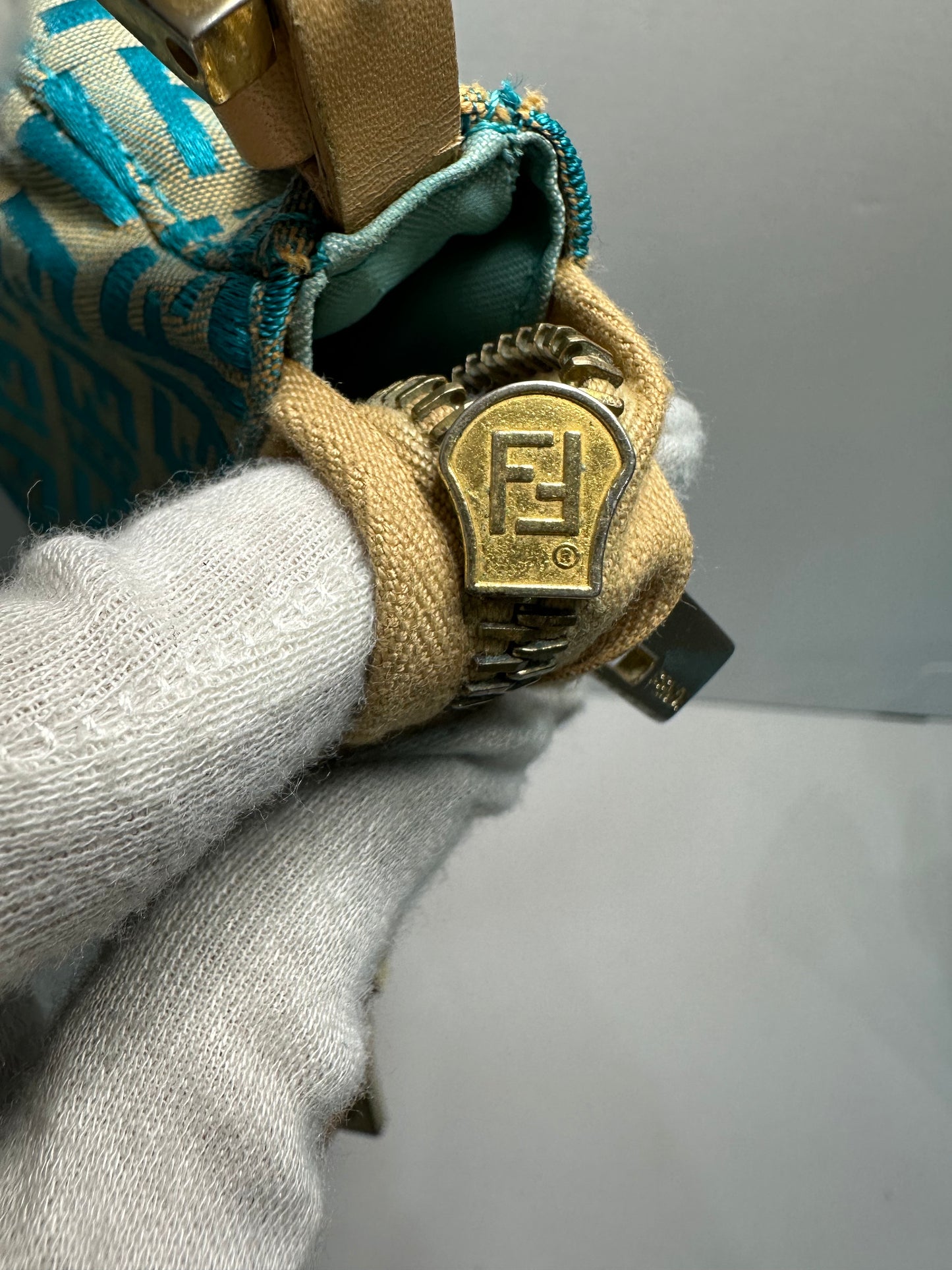 Fendi pouch bag