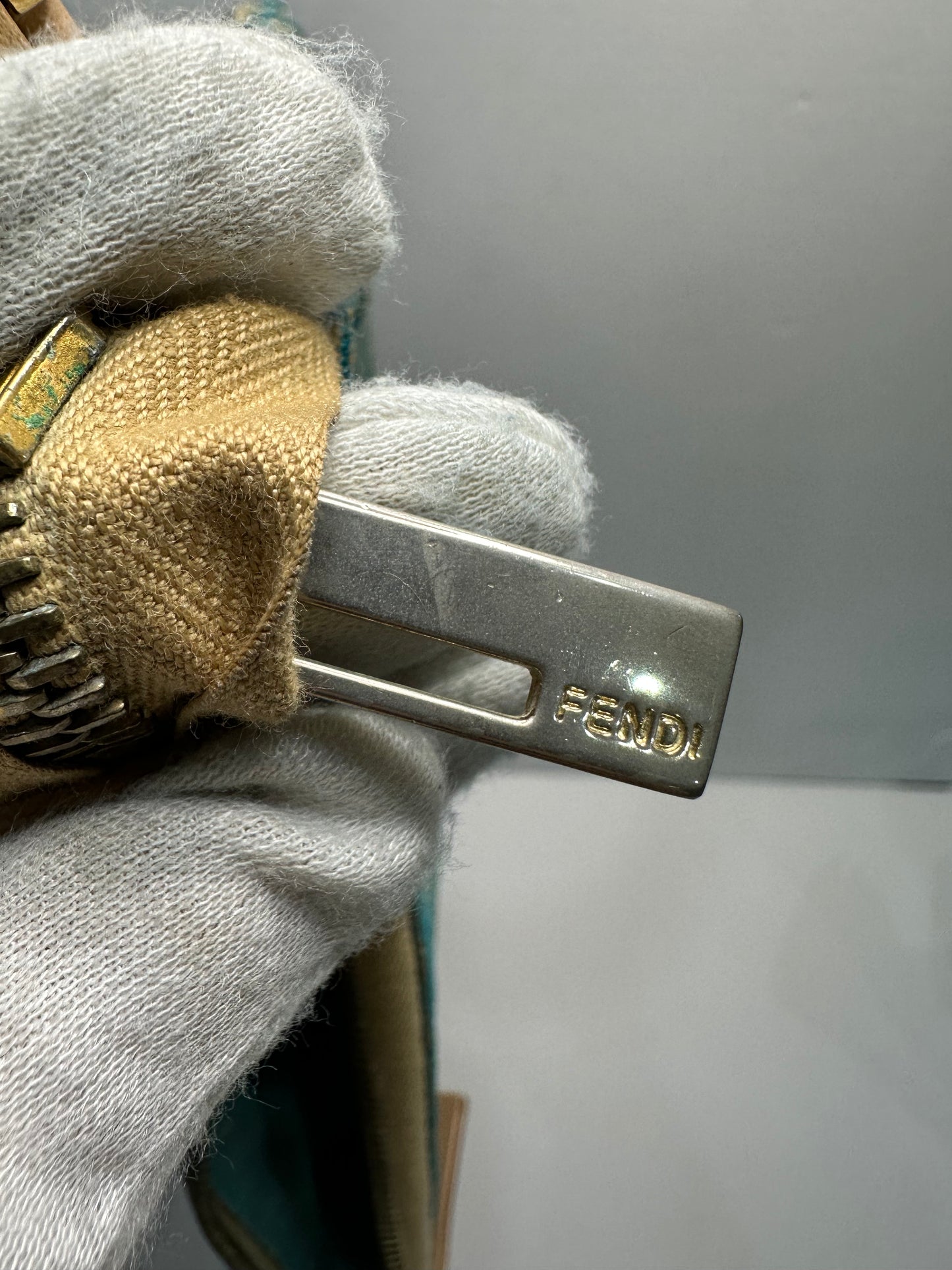 Fendi pouch bag
