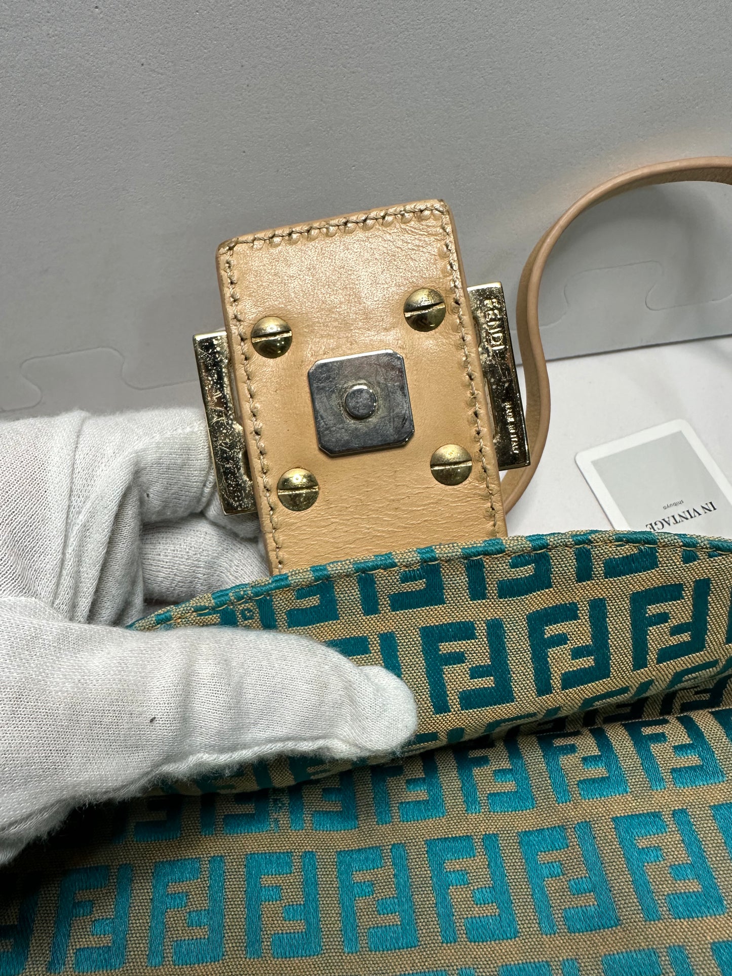 Fendi baguette