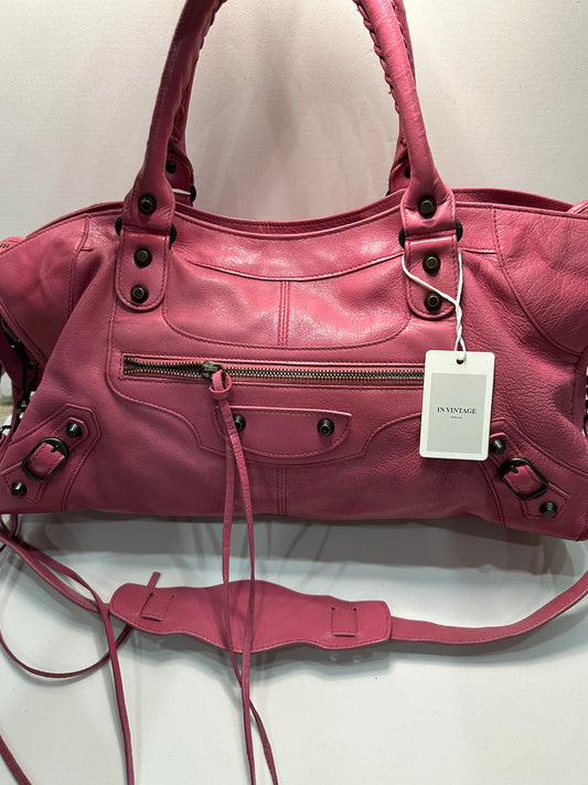 Balenciaga pink part time