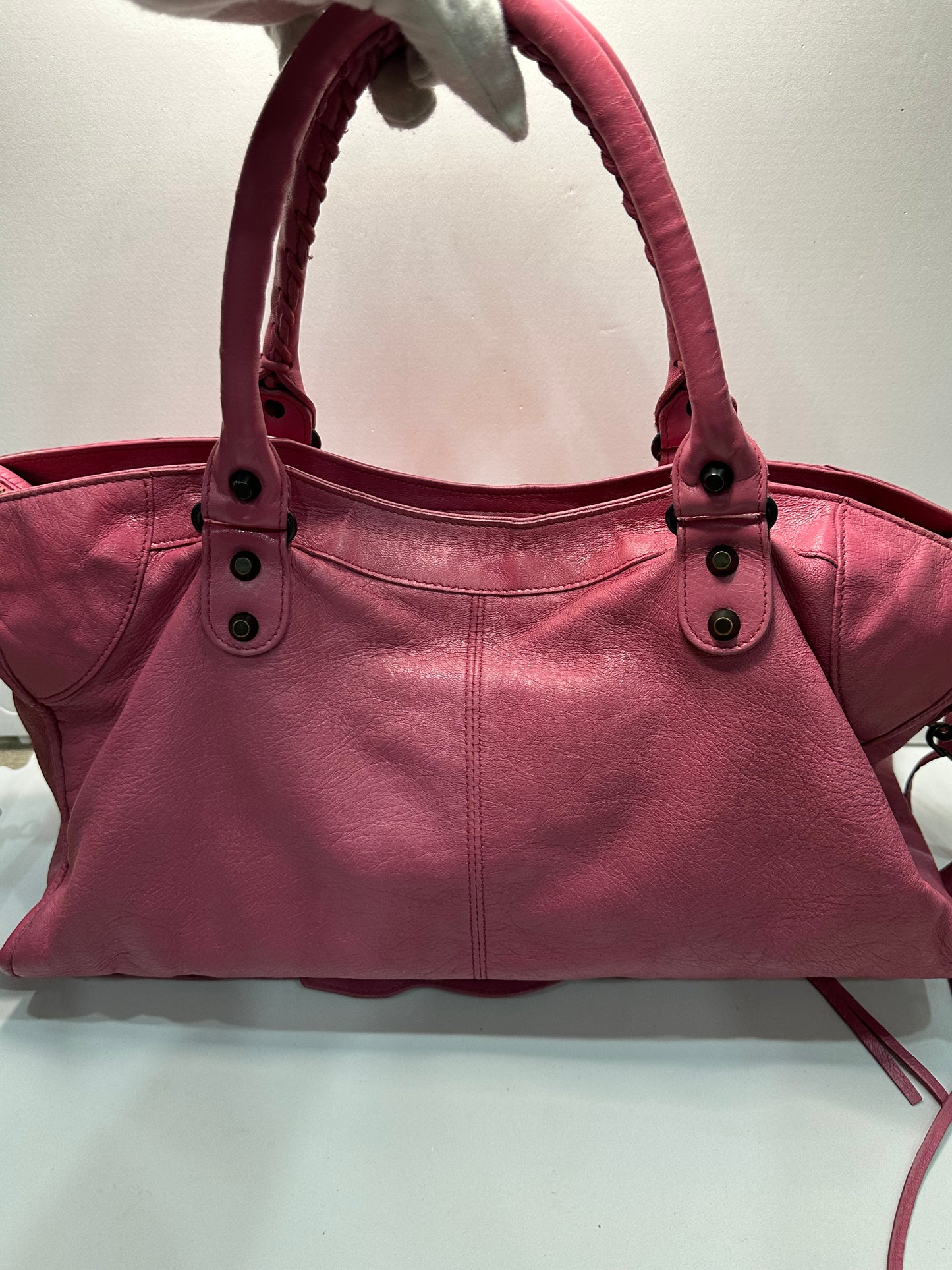 Balenciaga pink part time