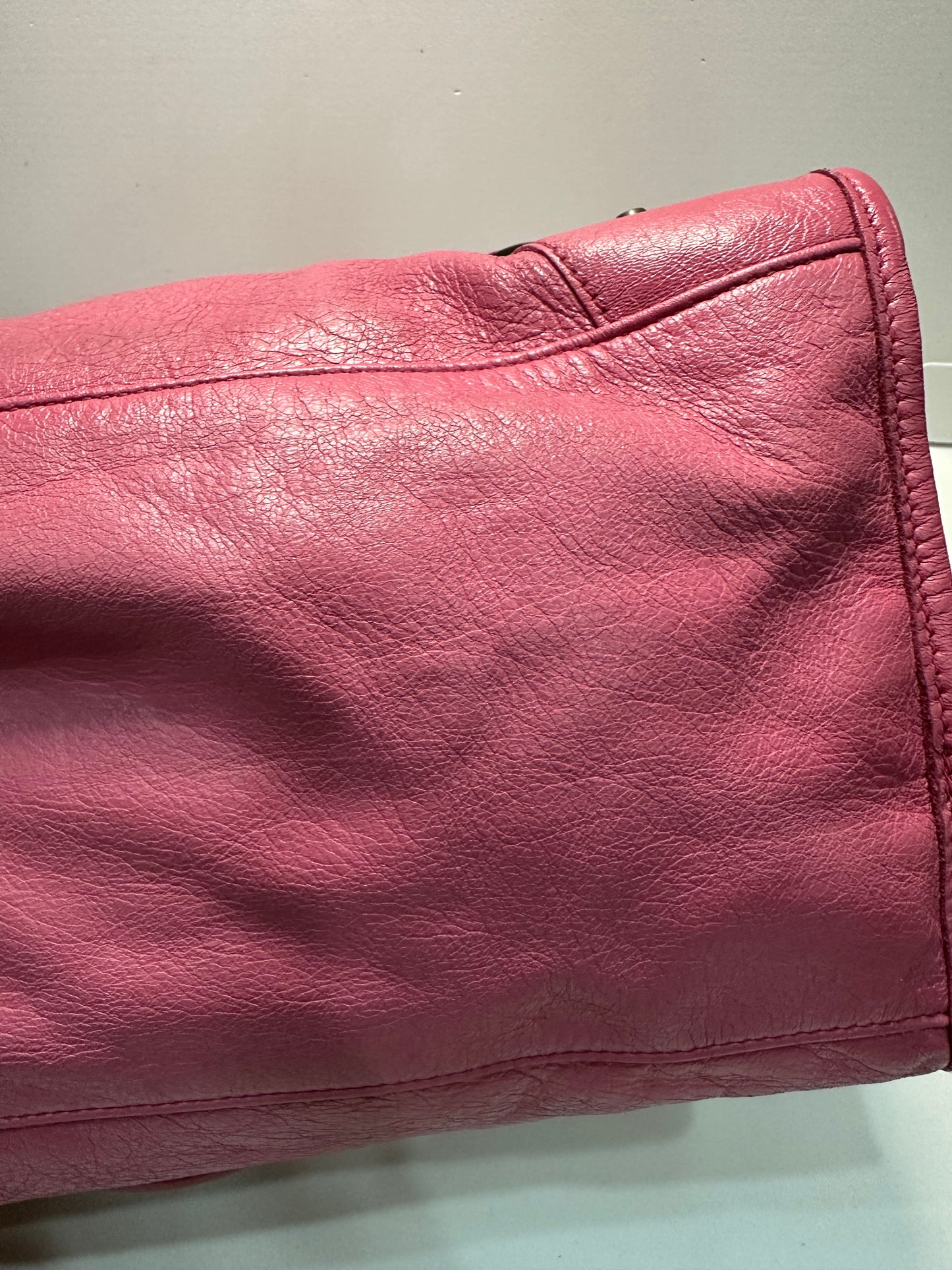 Balenciaga pink part time